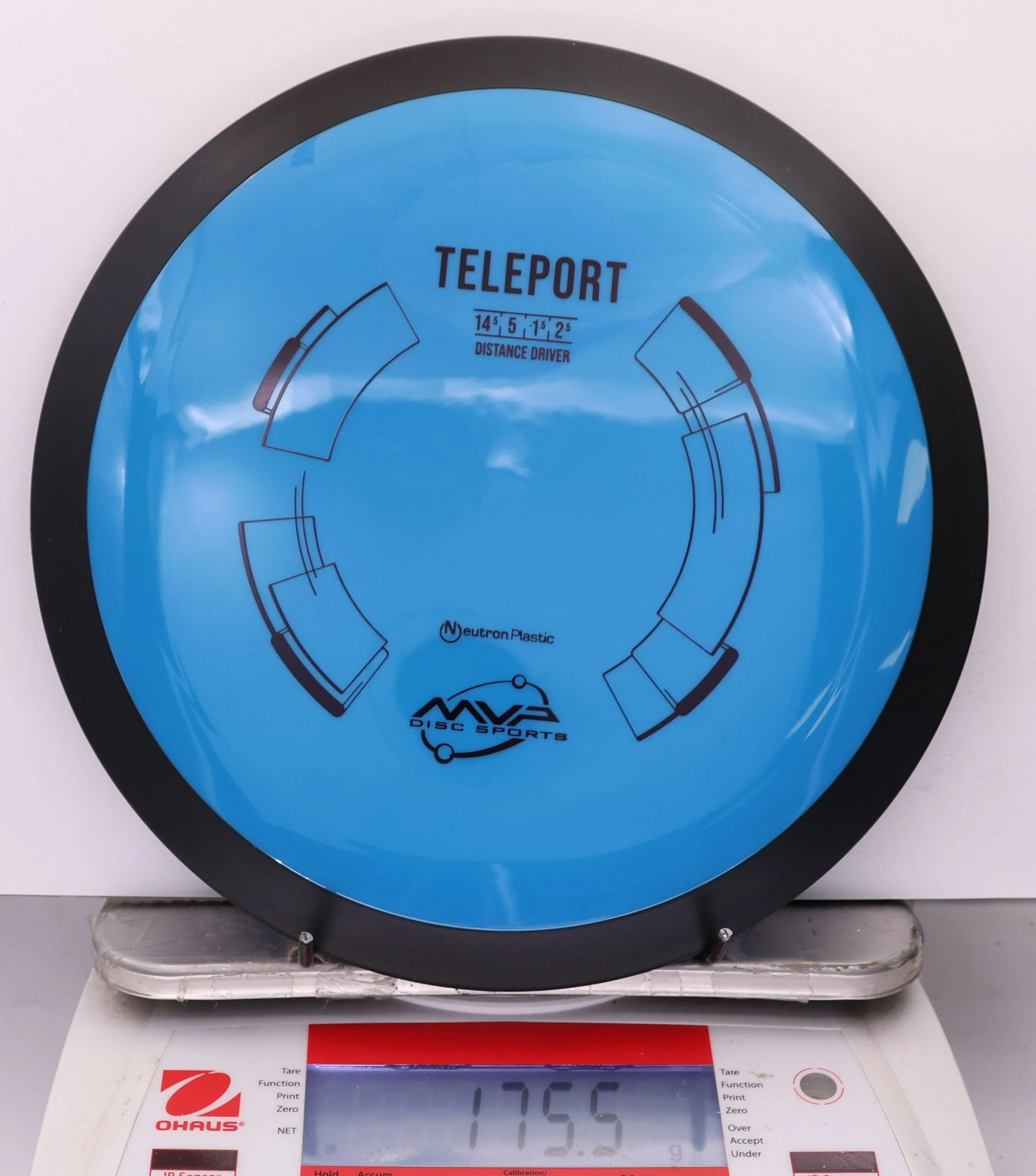 948312 Neutron Teleport - #507 Blue, 176