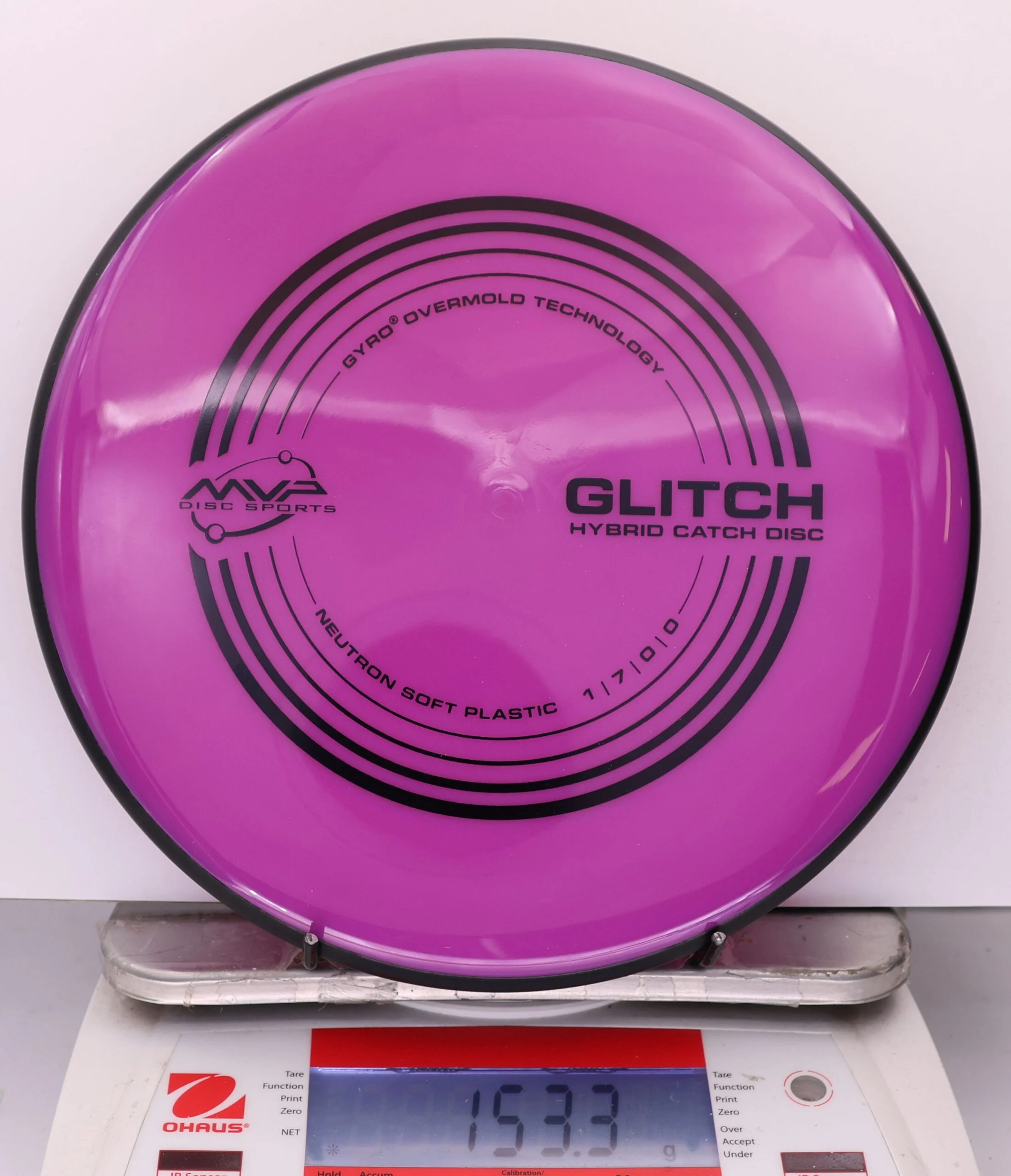 948765 Neutron Soft Glitch - #495 Purple, 153