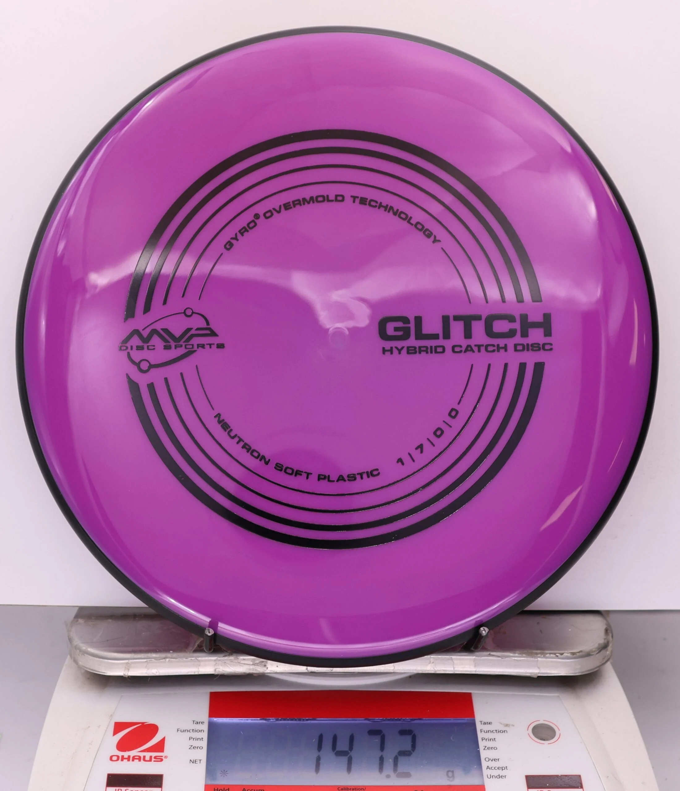 948766 Neutron Soft Glitch - #496 Purple, 147