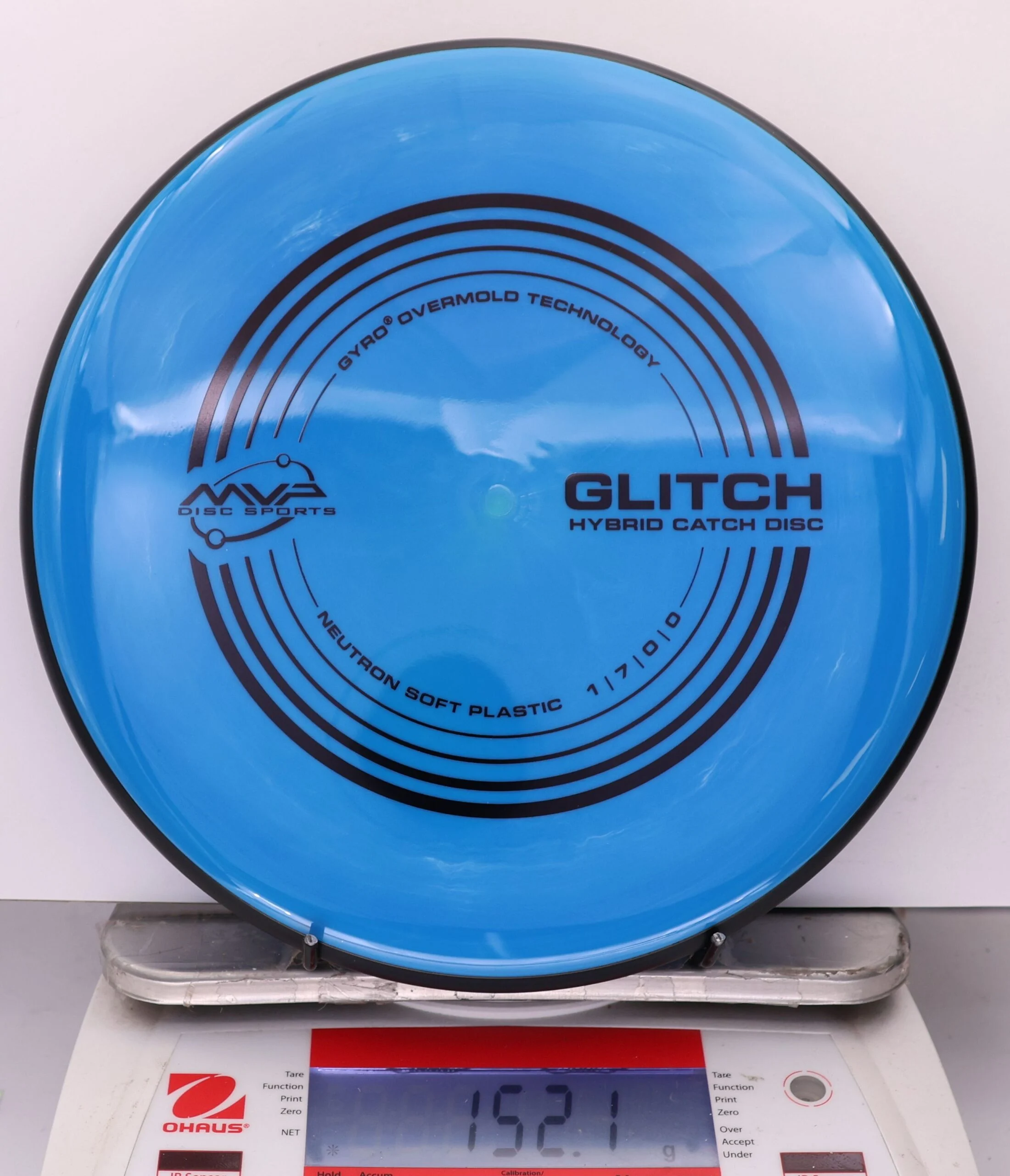 948767 Neutron Soft Glitch - #497 Blue, 152