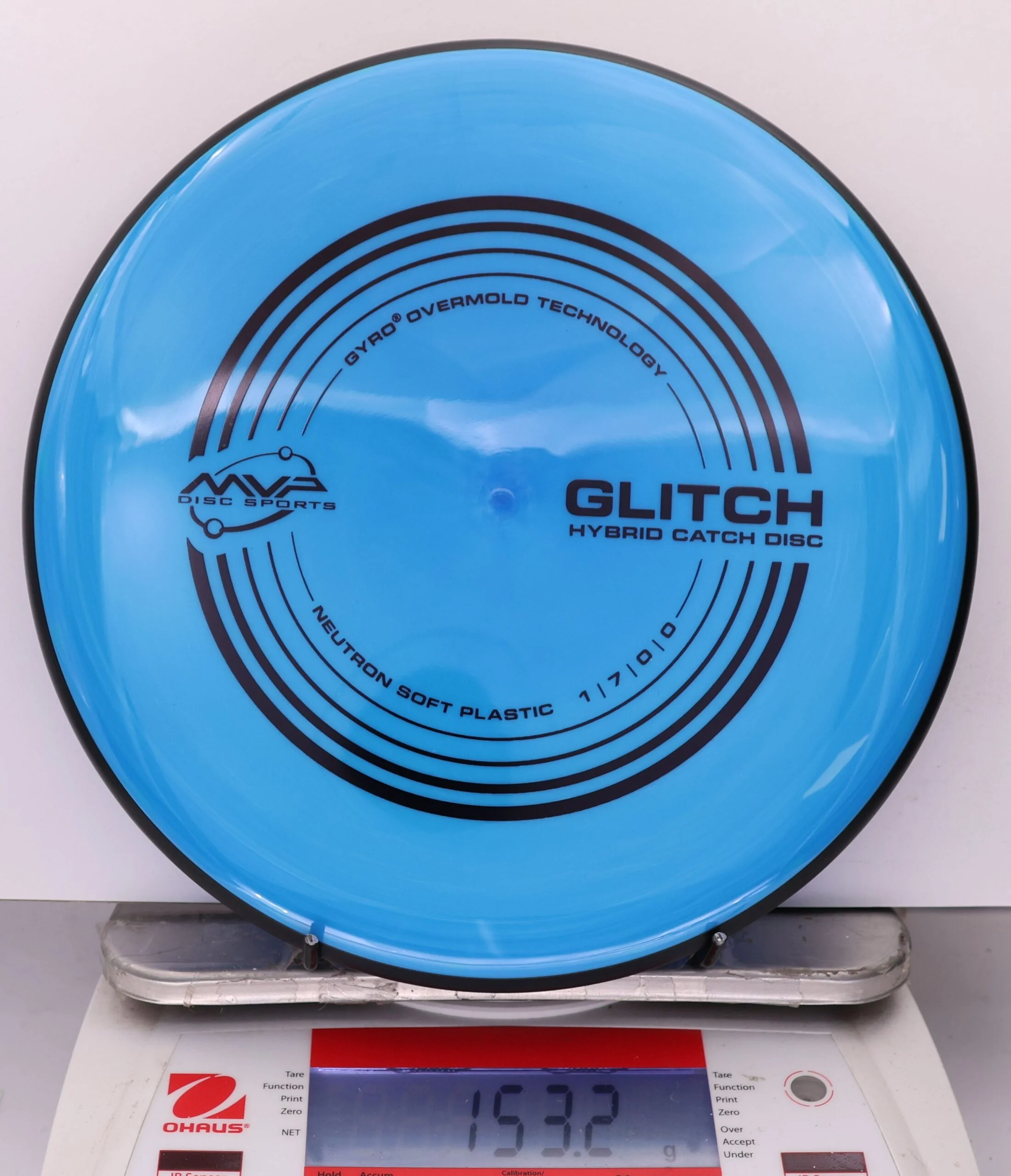 948768 Neutron Soft Glitch - #498 Blue, 153