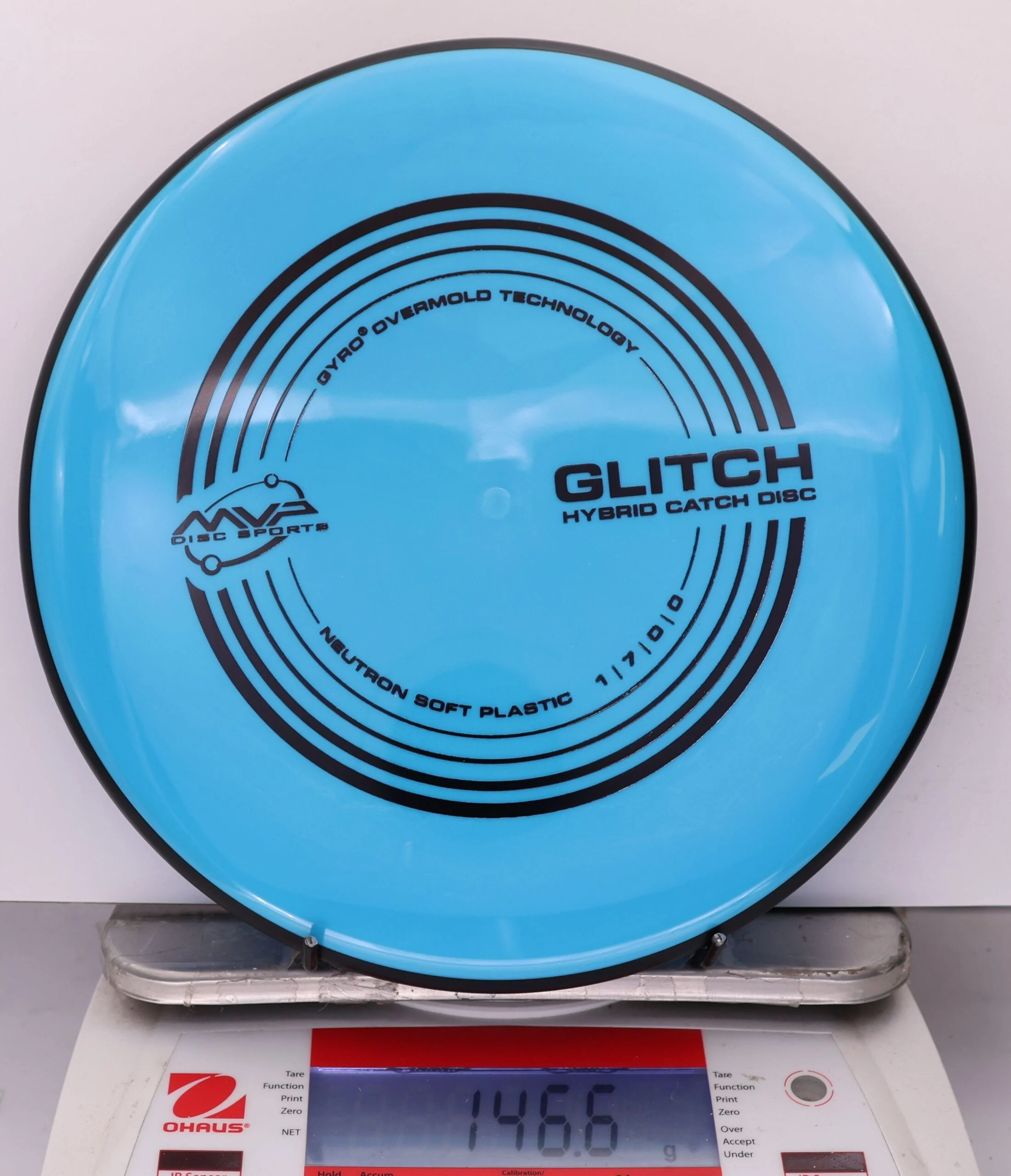 948769 Neutron Soft Glitch - #499 Blue, 147