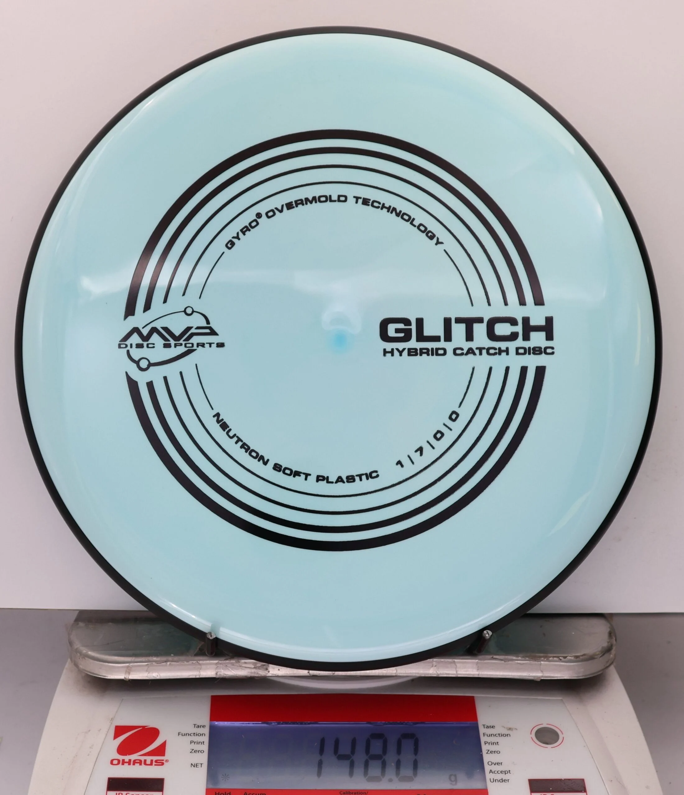 948795 Neutron Soft Glitch - #500 LtBlue, 148