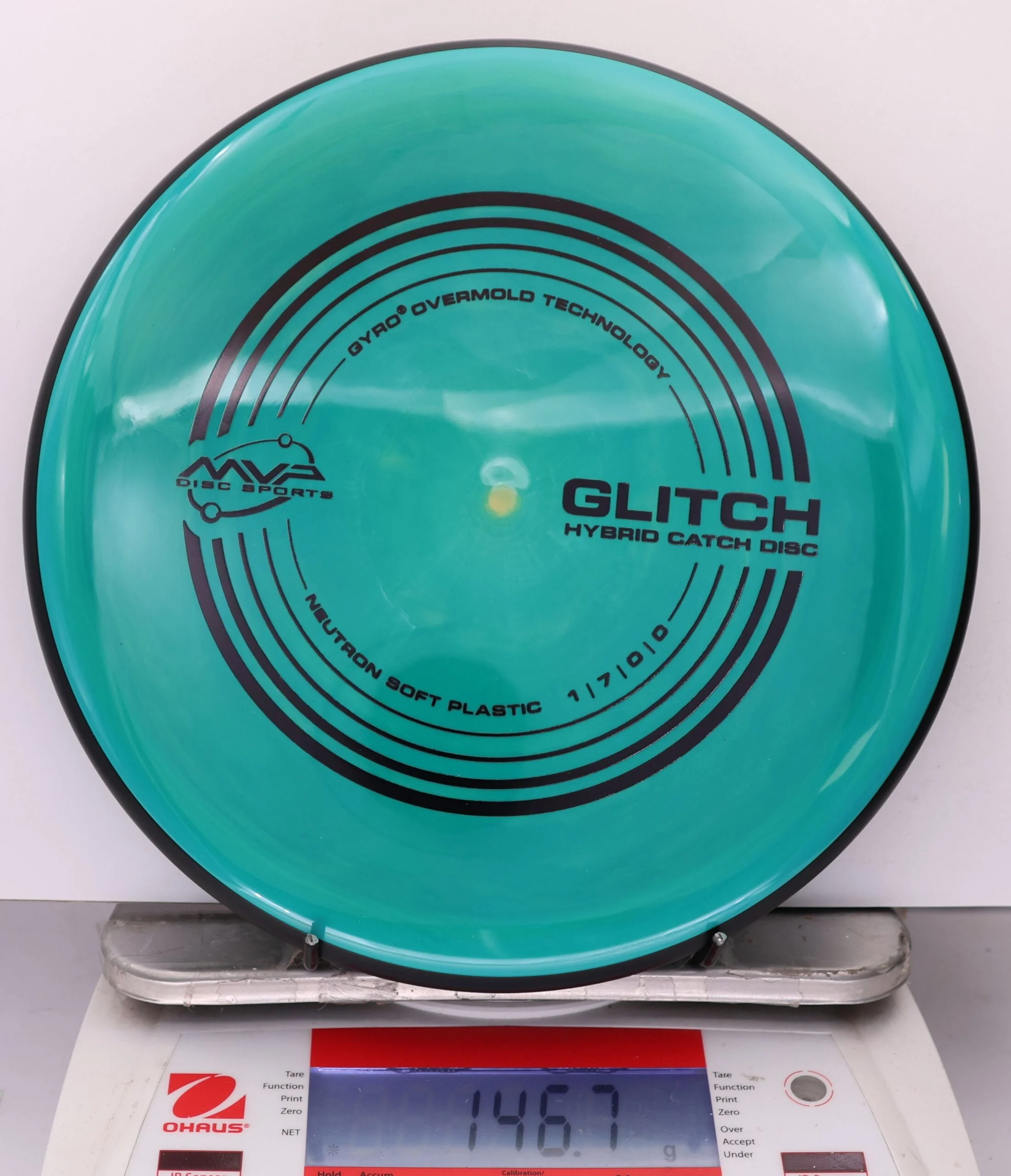 948796 Neutron Soft Glitch - #501 Teal, 147