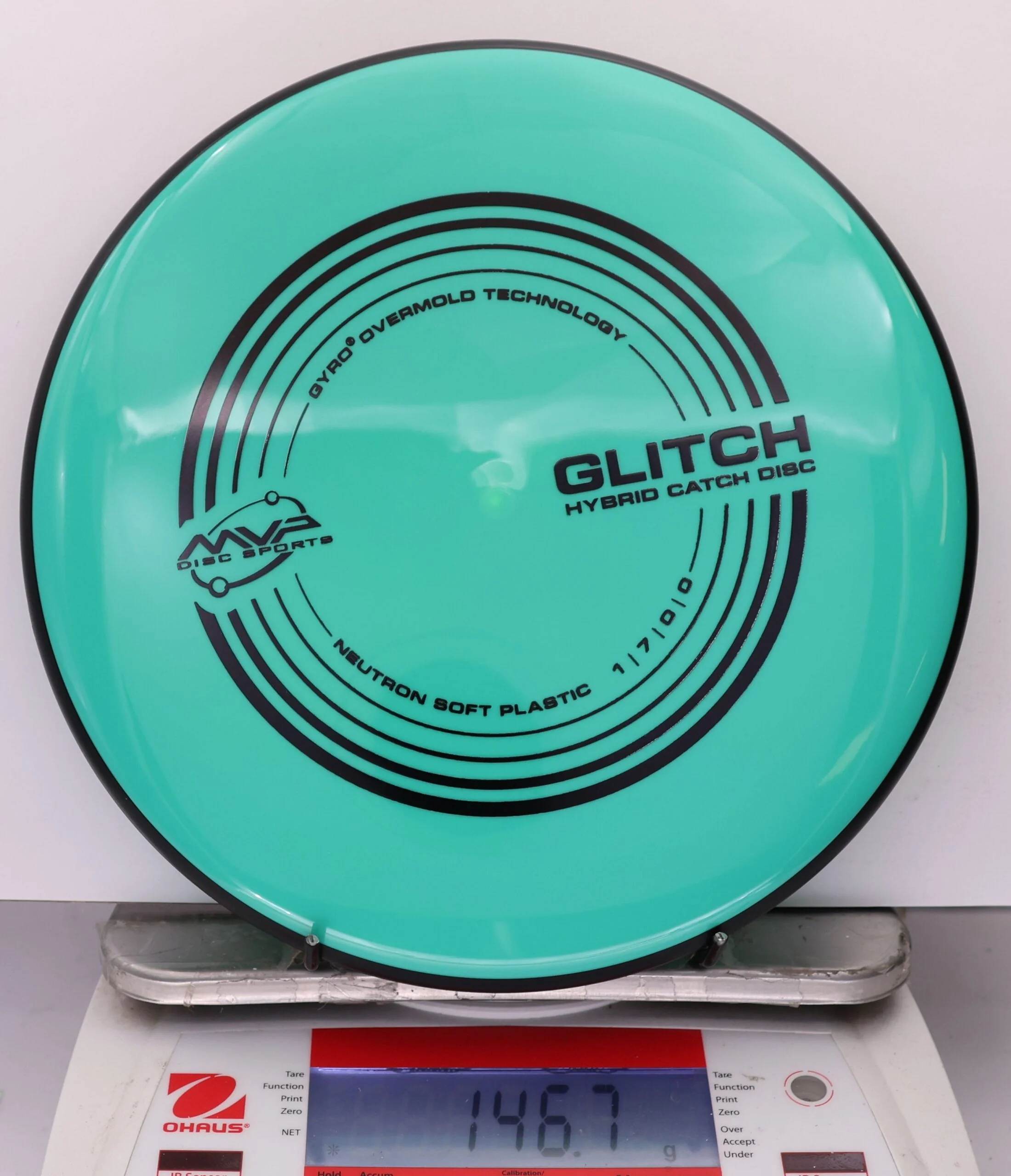 948797 Neutron Soft Glitch - #502 Teal, 147
