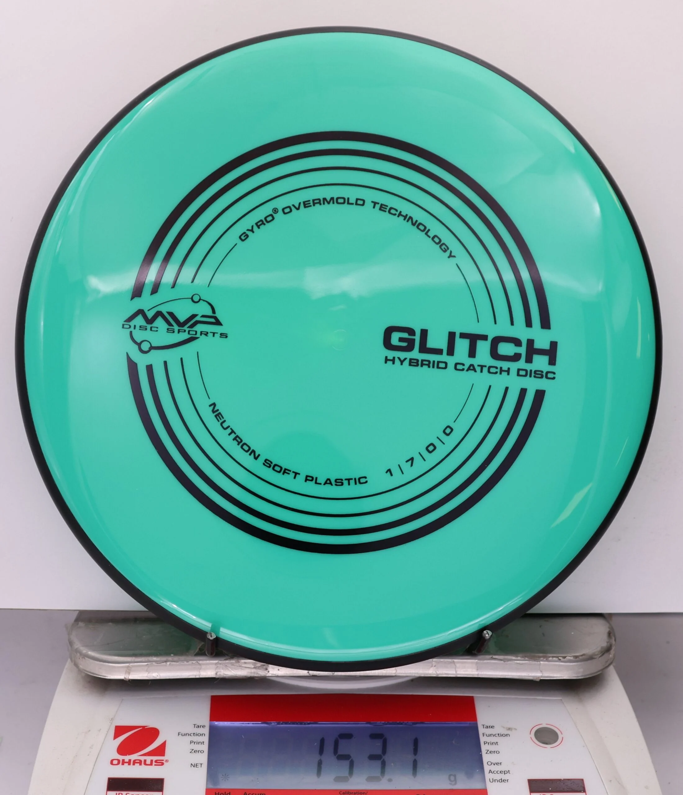 948798 Neutron Soft Glitch - #503 Teal, 153