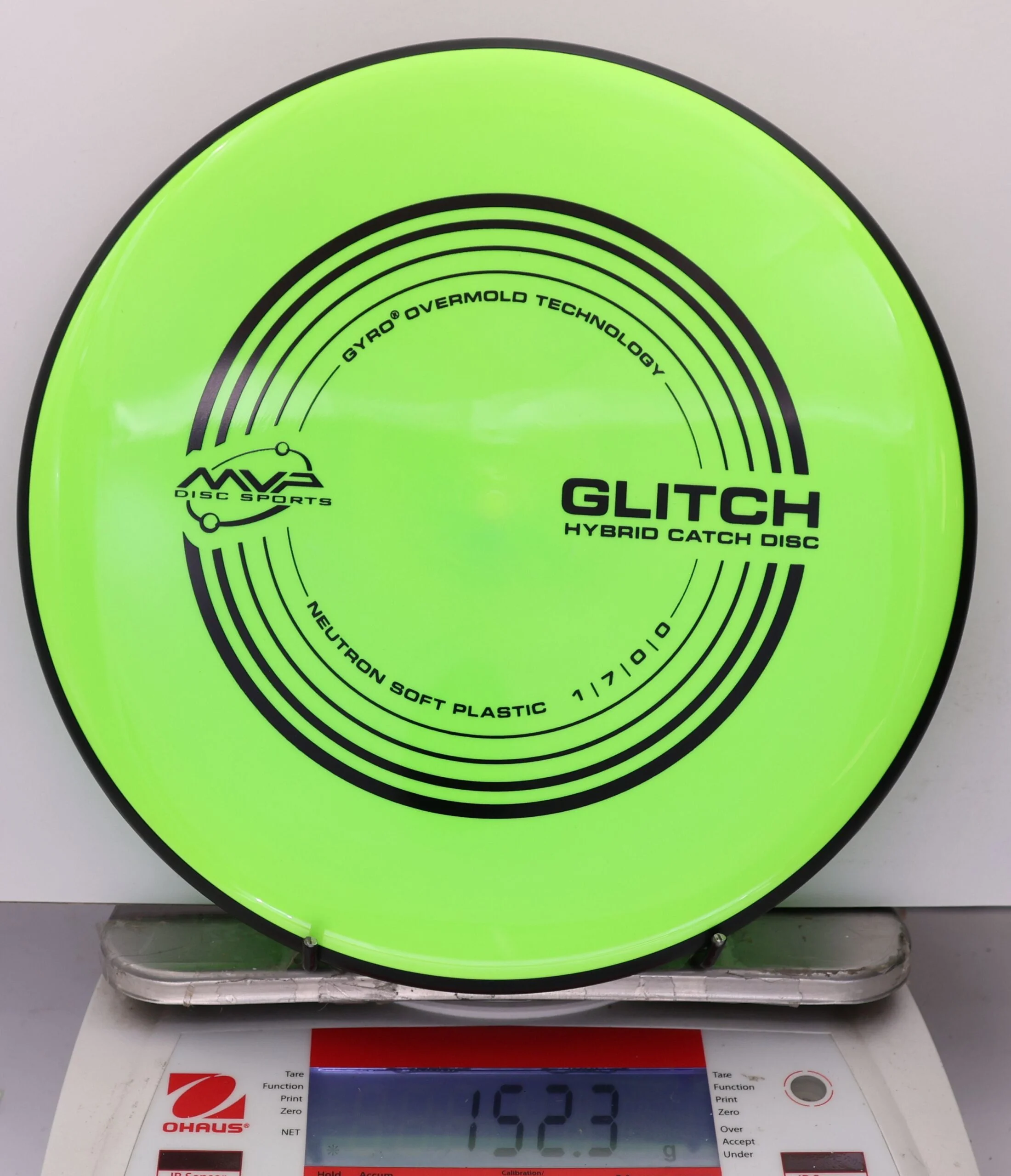 948799 Neutron Soft Glitch - #504 NYellow, 152