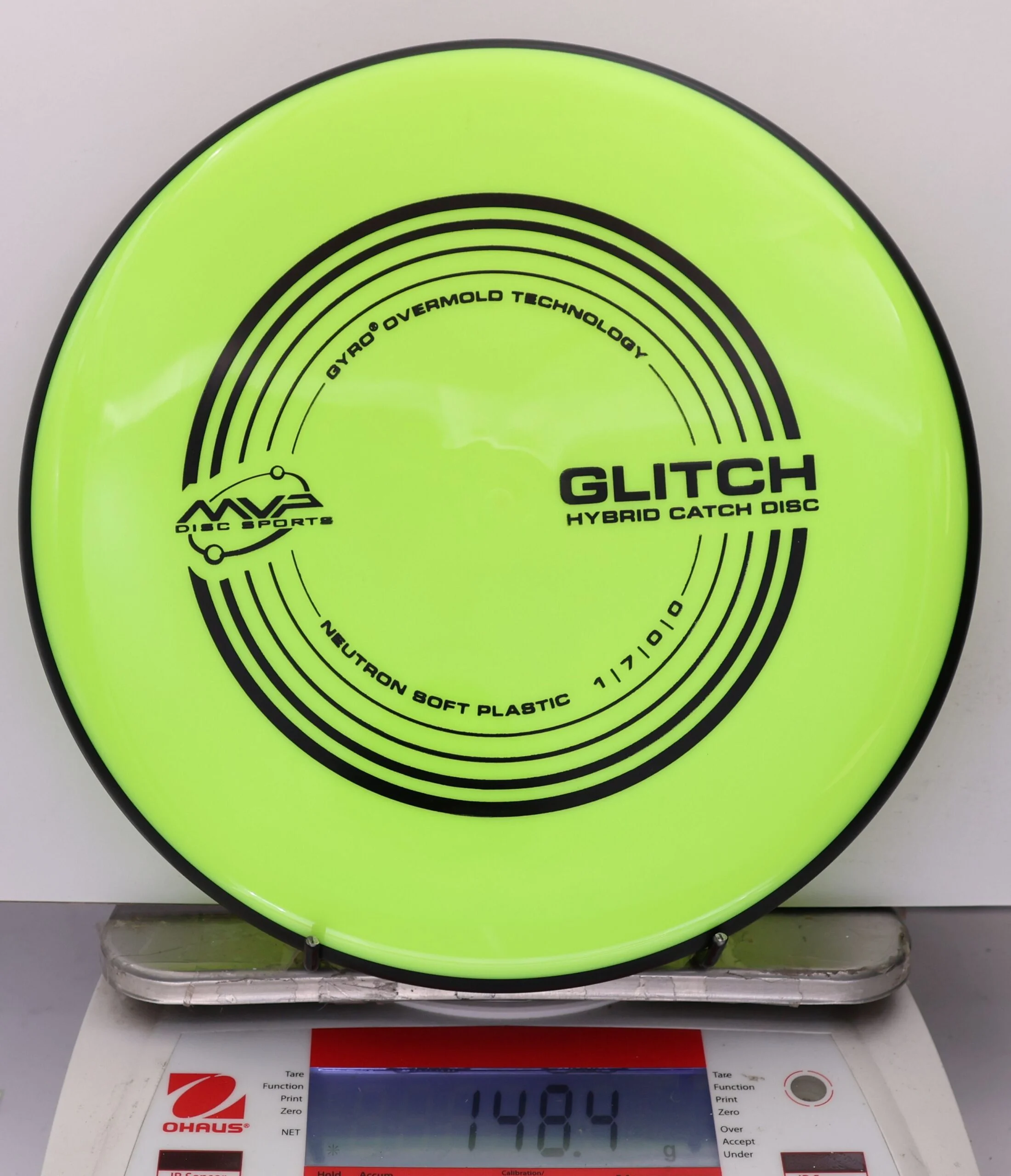 948825 Neutron Soft Glitch - #505 NYellow, 148