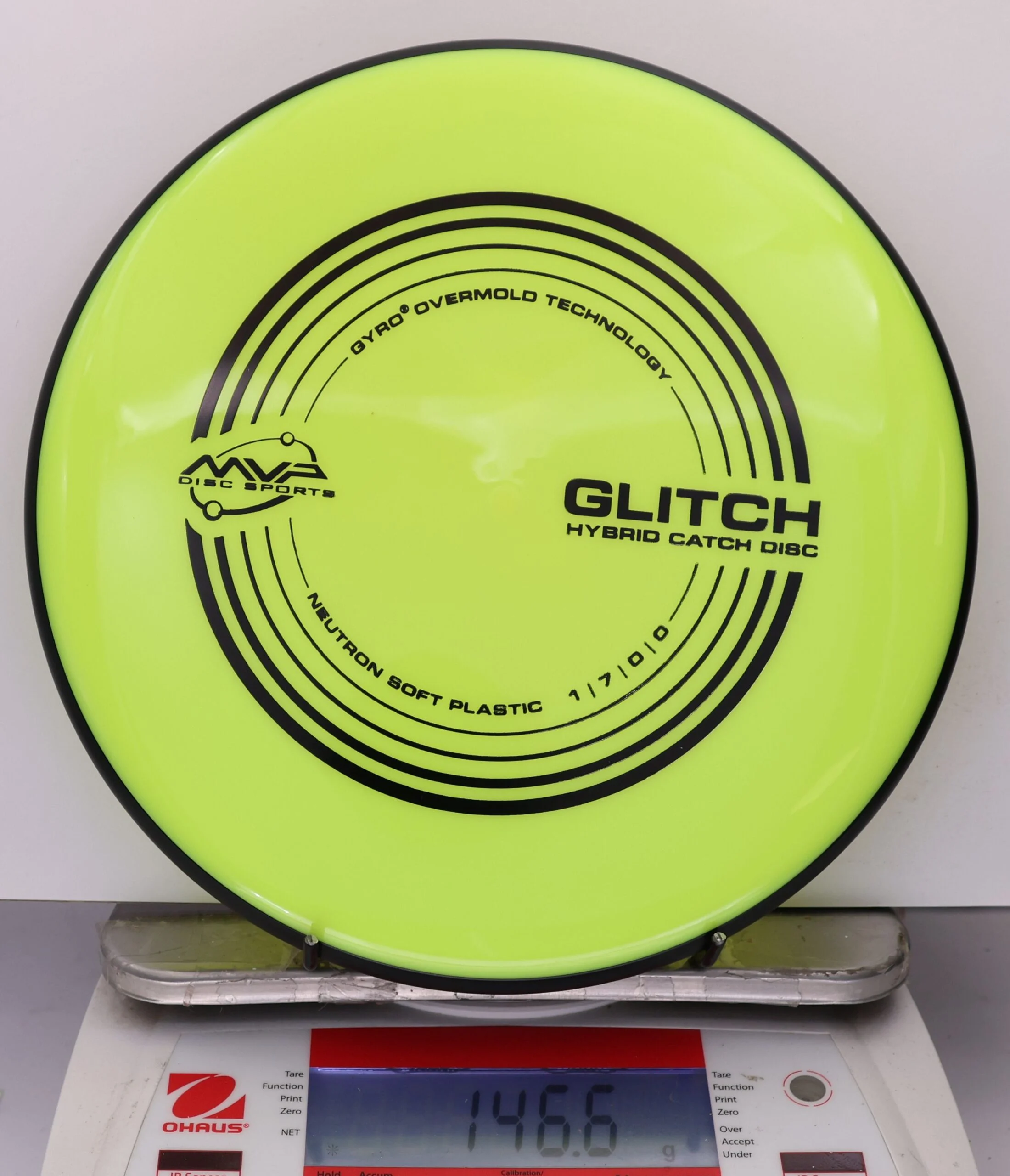 948826 Neutron Soft Glitch - #506 NYellow, 147