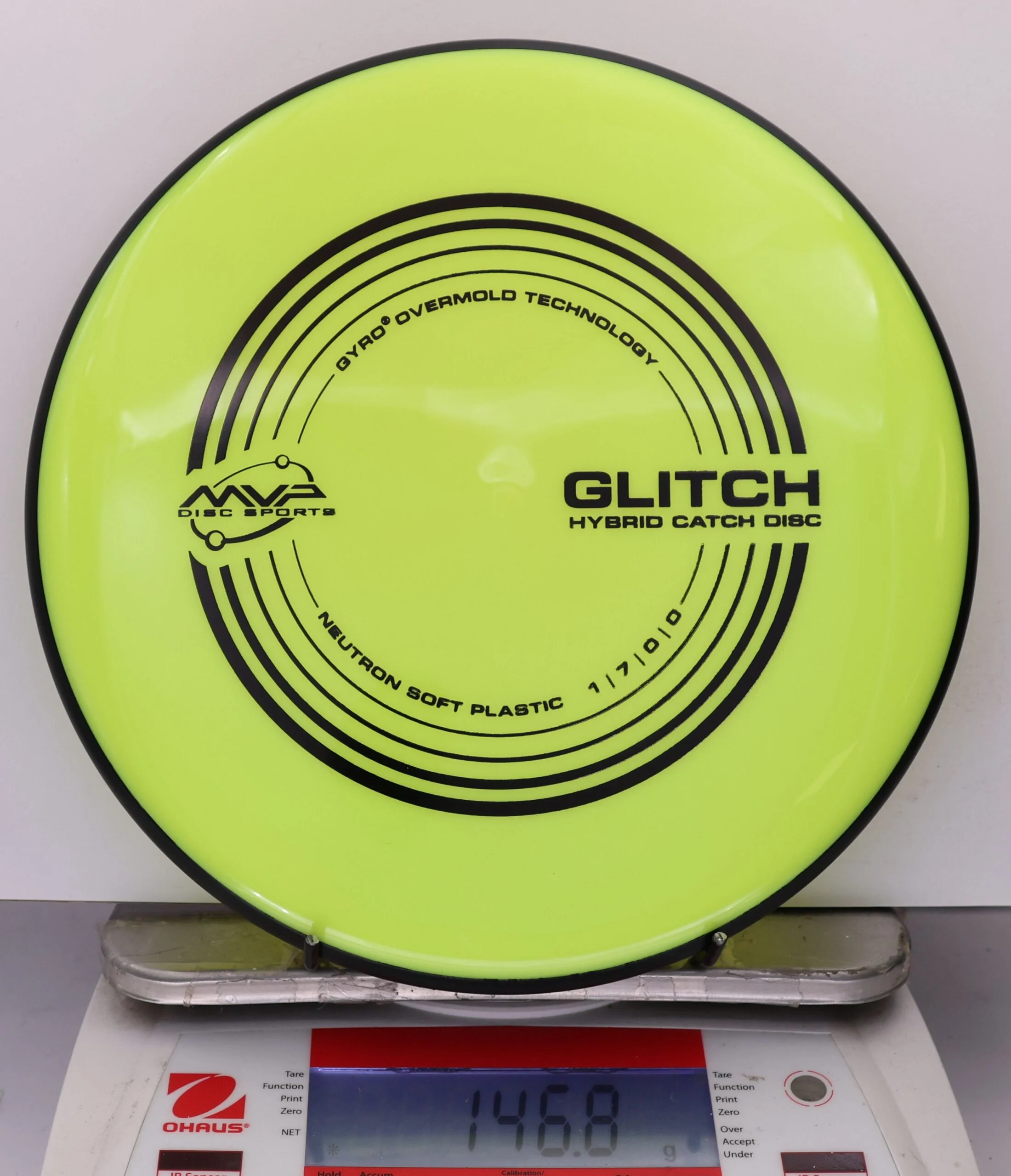 948827 Neutron Soft Glitch - #507 NYellow, 147