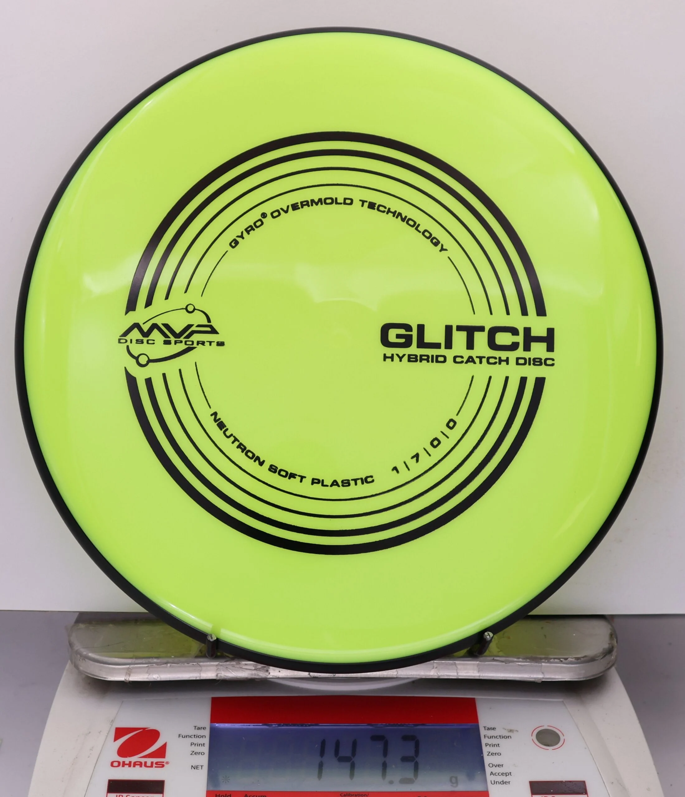 948828 Neutron Soft Glitch - #508 NYellow, 147