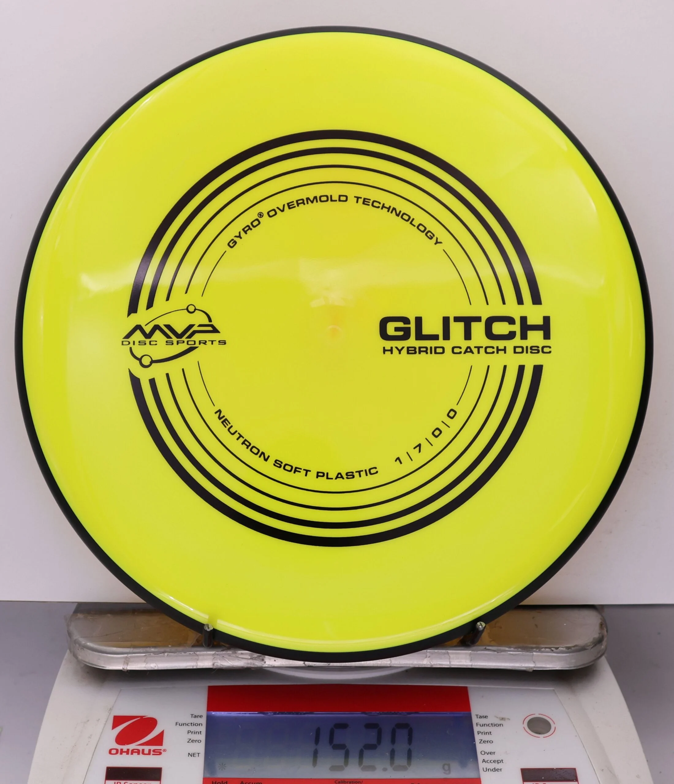 948829 Neutron Soft Glitch - #509 Yellow, 152