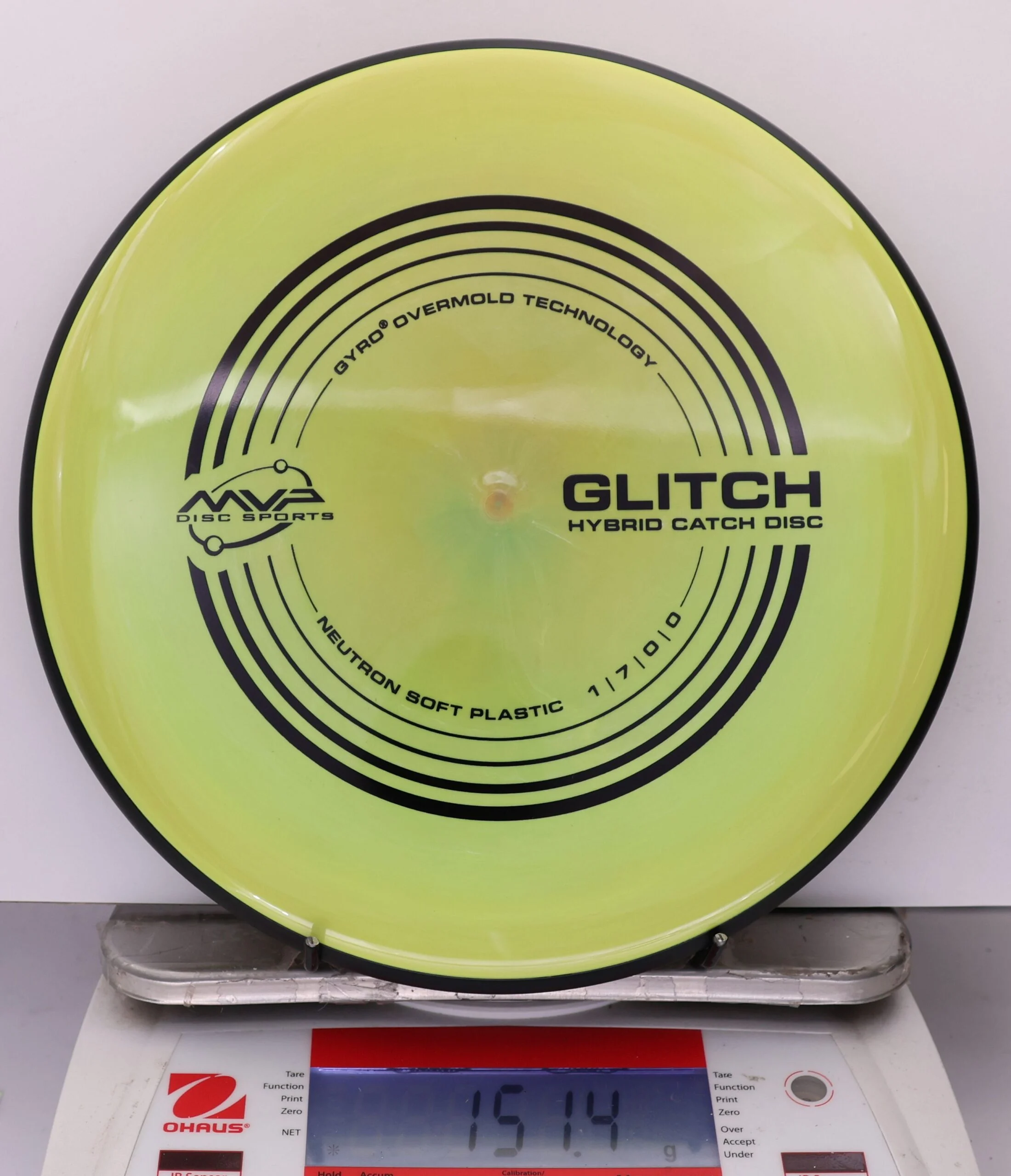 948855 Neutron Soft Glitch - #510 Grellow, 151