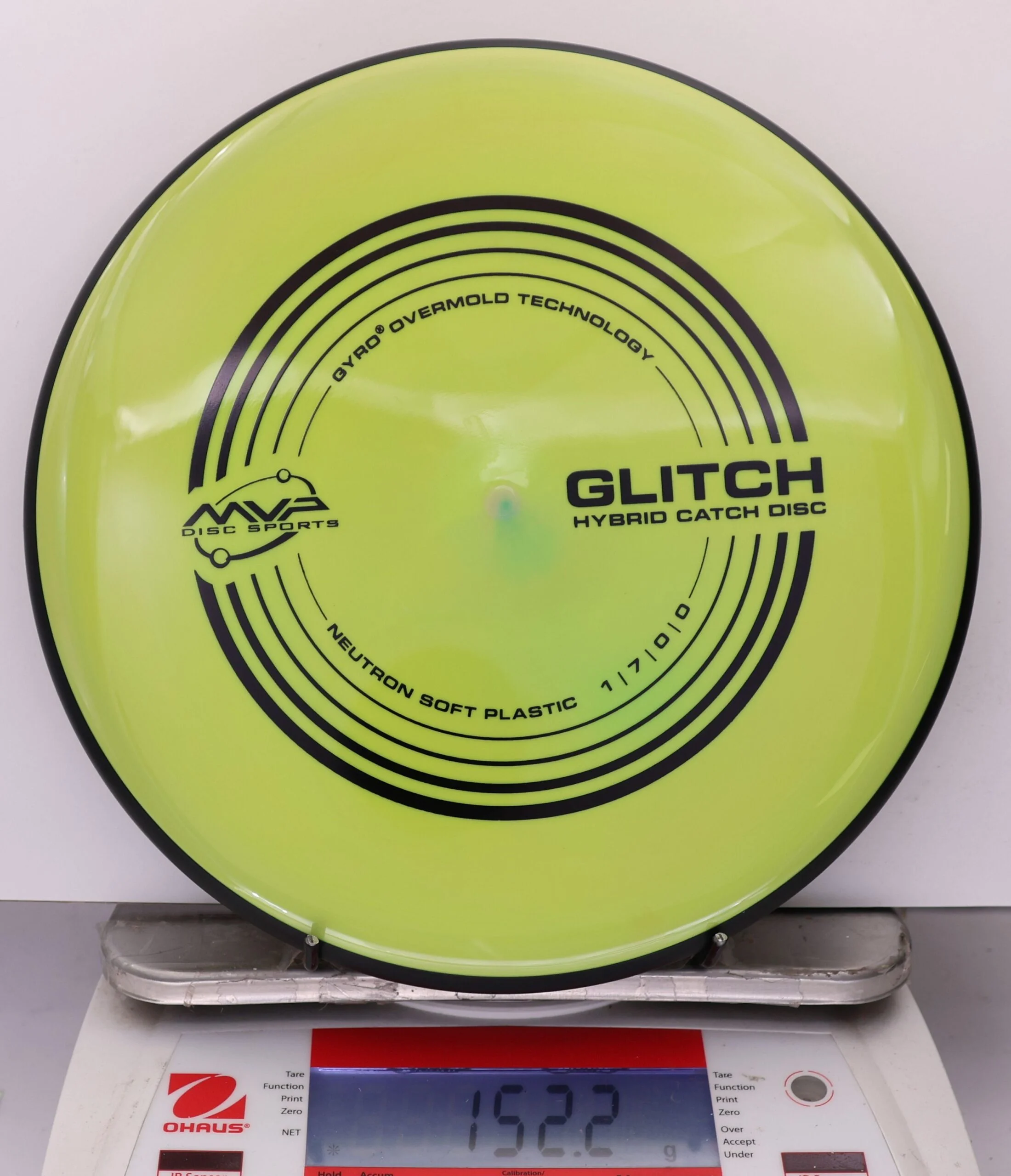 948856 Neutron Soft Glitch - #511 Grellow, 152