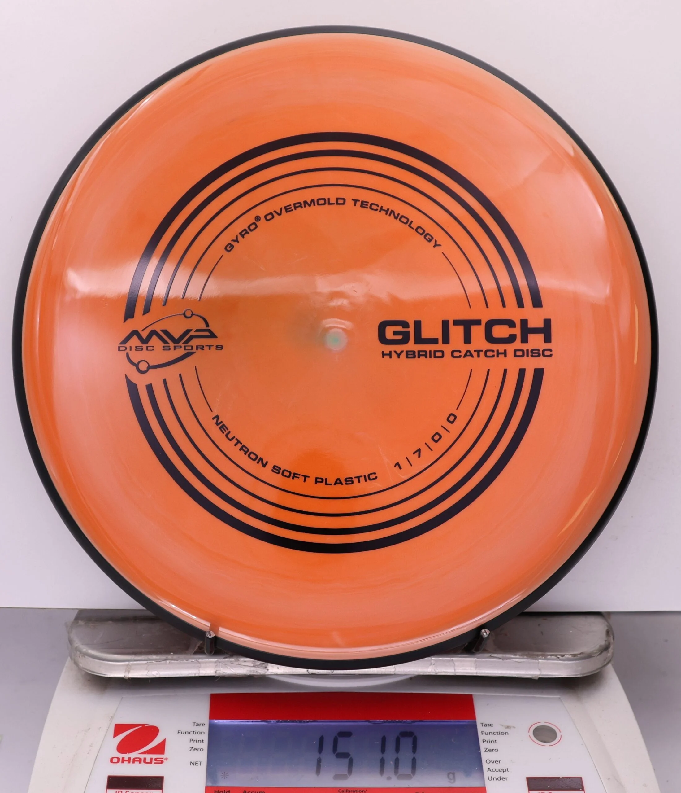 948858 Neutron Soft Glitch - #513 Orange, 151