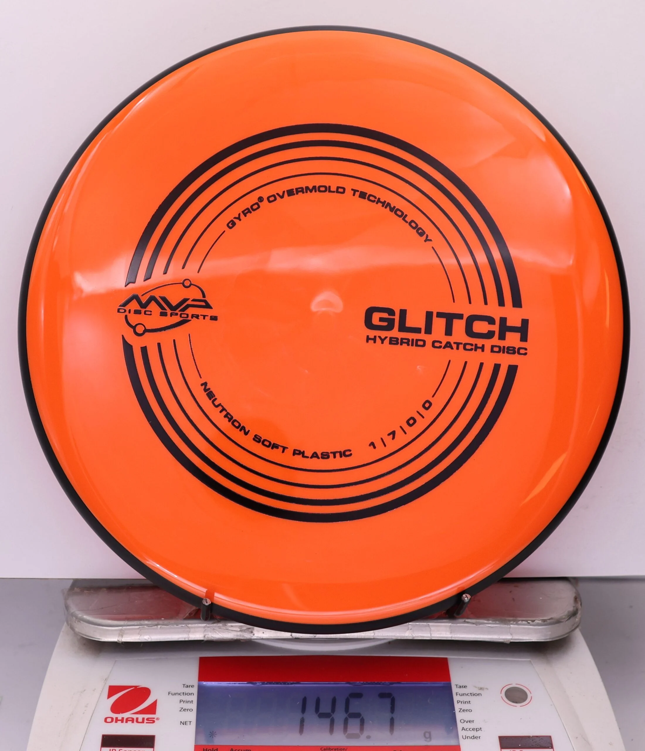 948859 Neutron Soft Glitch - #514 Orange, 147