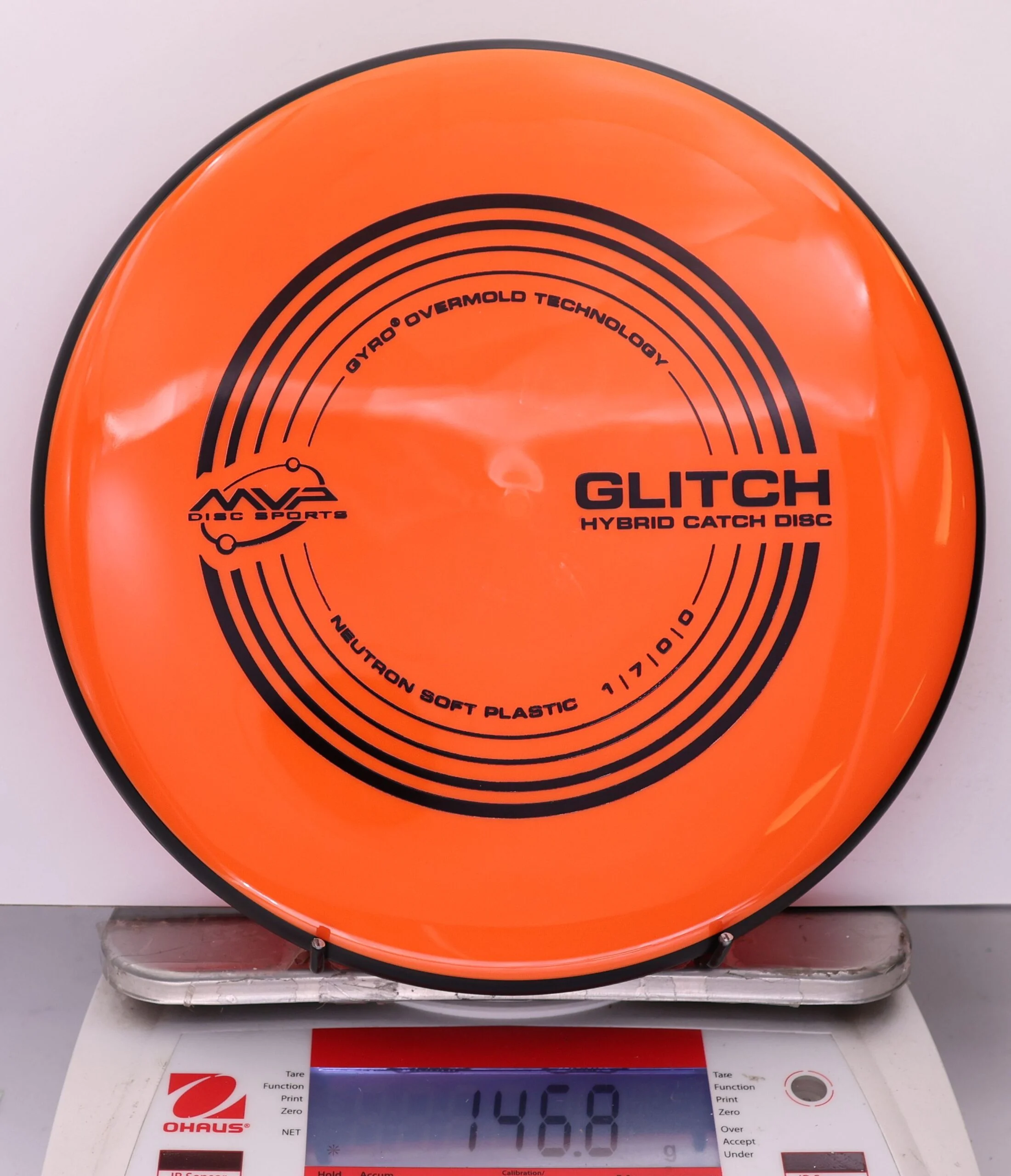 948885 Neutron Soft Glitch - #515 Orange, 147