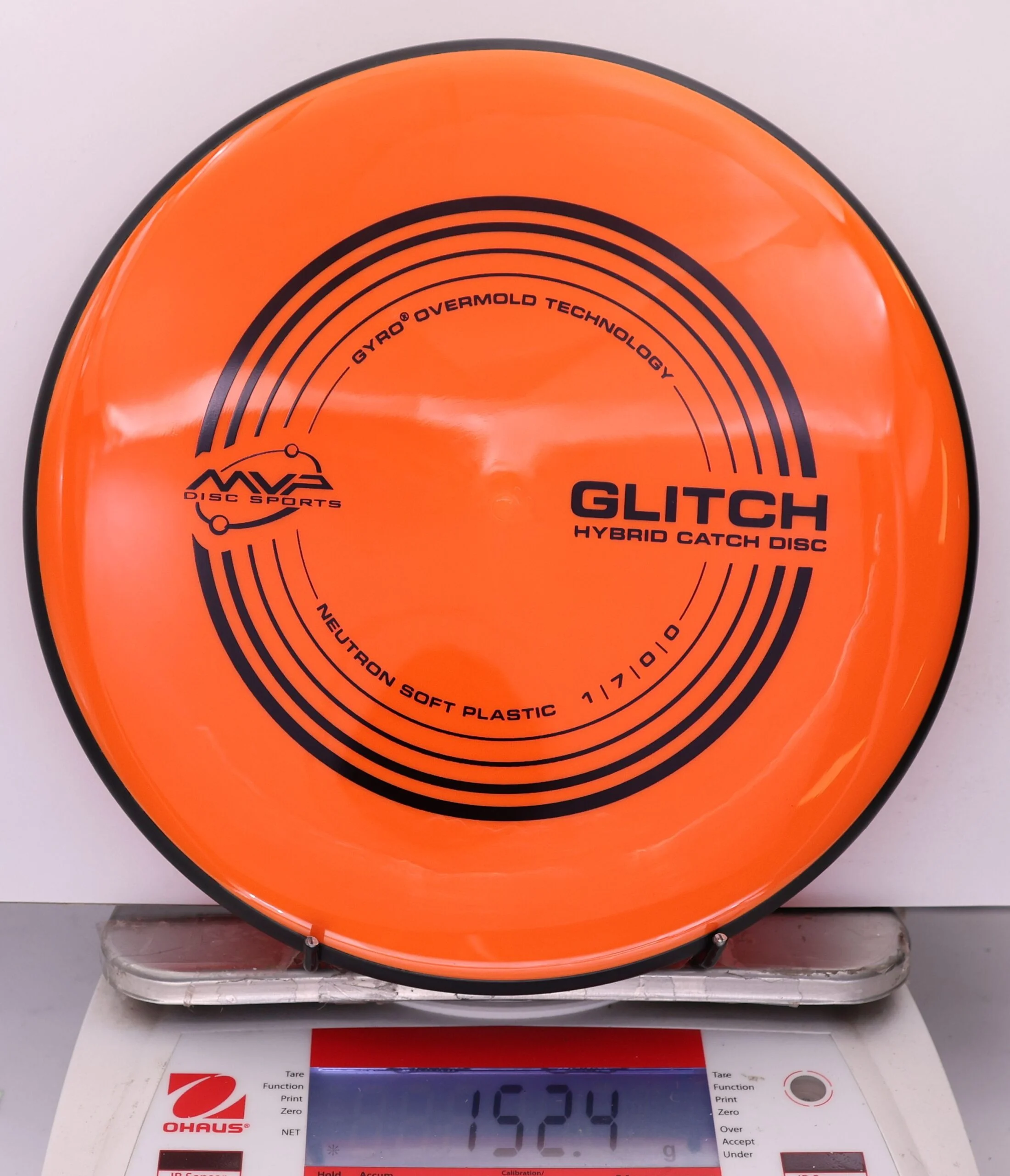 948886 Neutron Soft Glitch - #516 Orange, 152