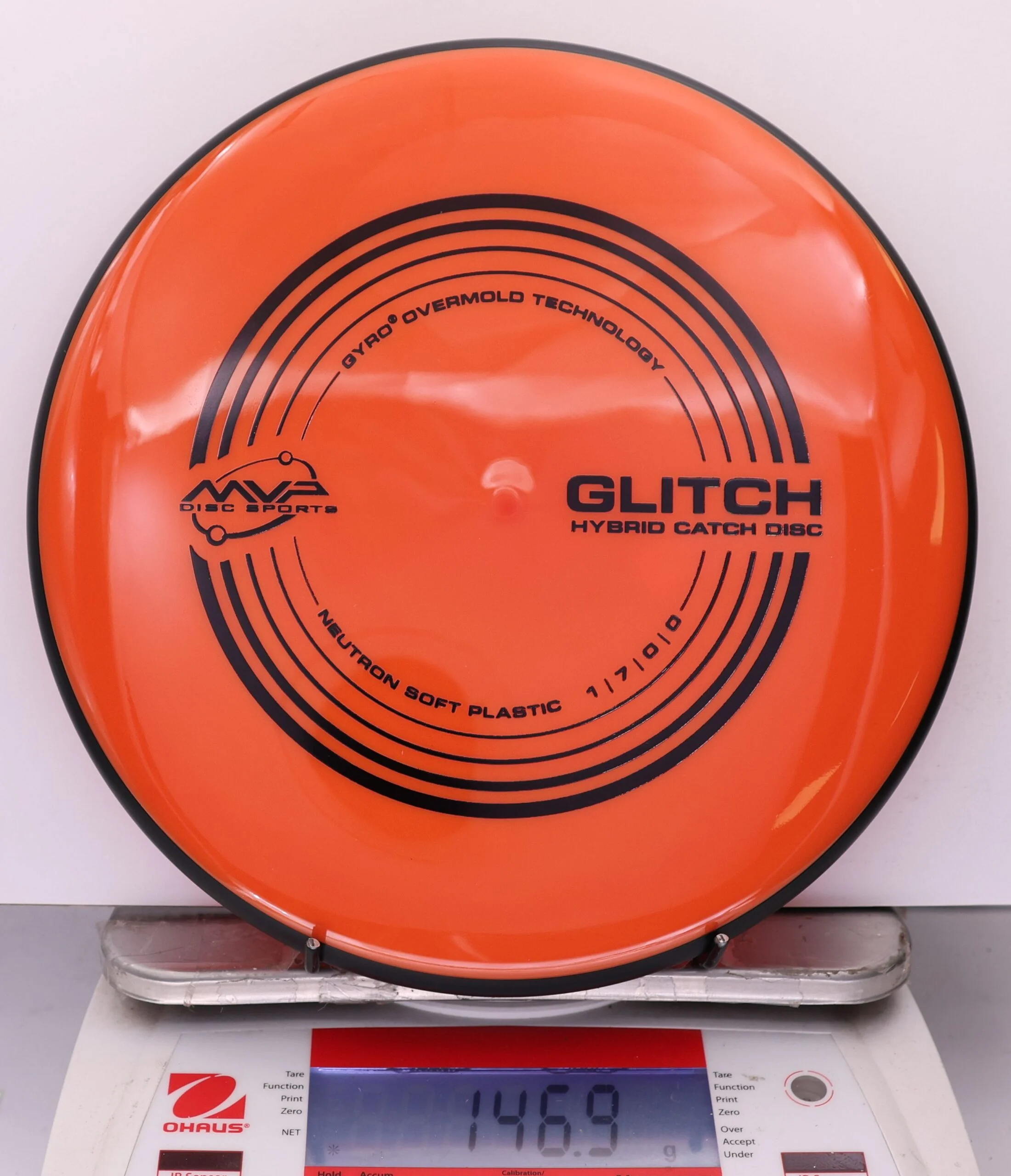 948887 Neutron Soft Glitch - #517 Orange, 147