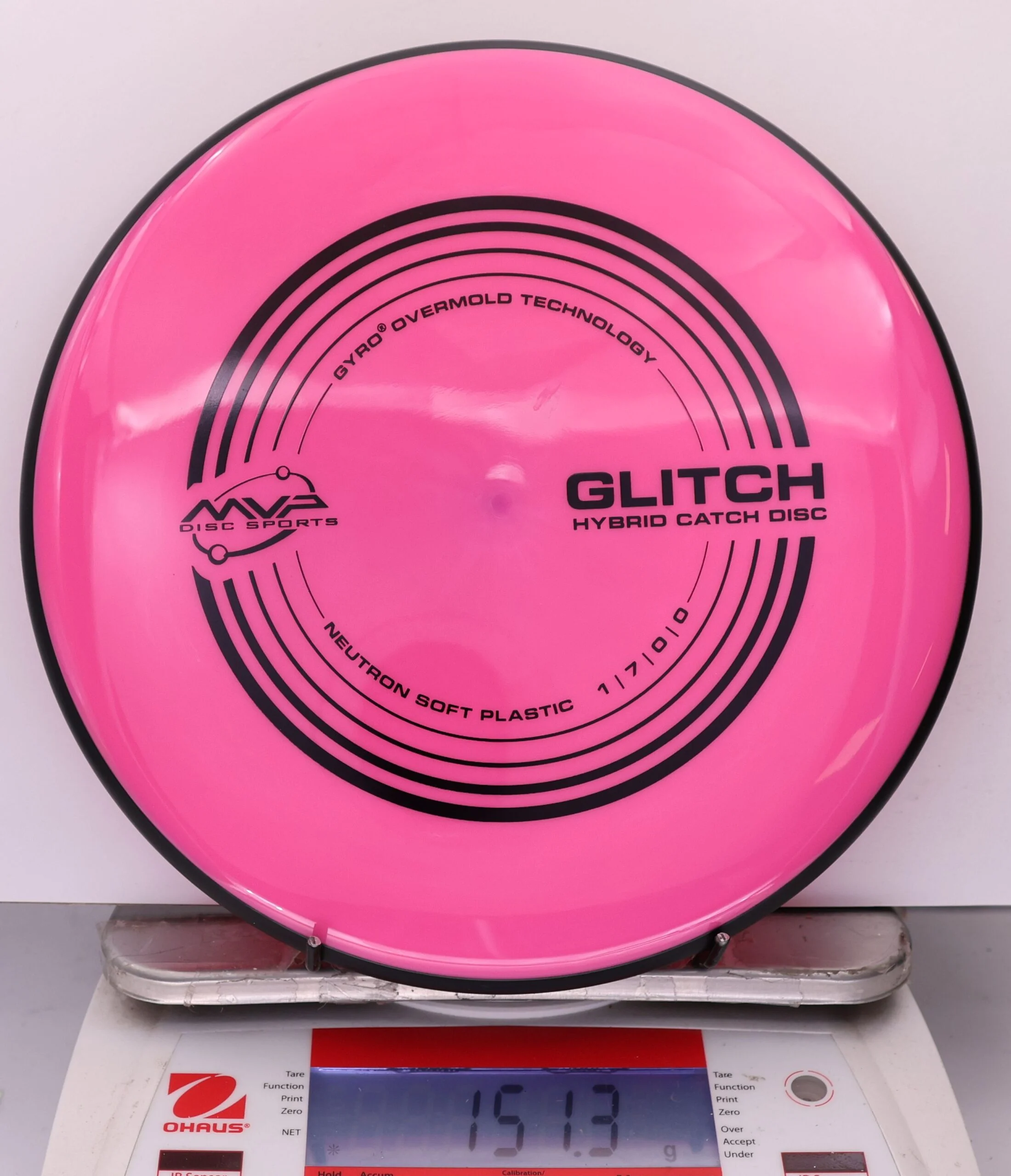 948889 Neutron Soft Glitch - #519 Pink, 151