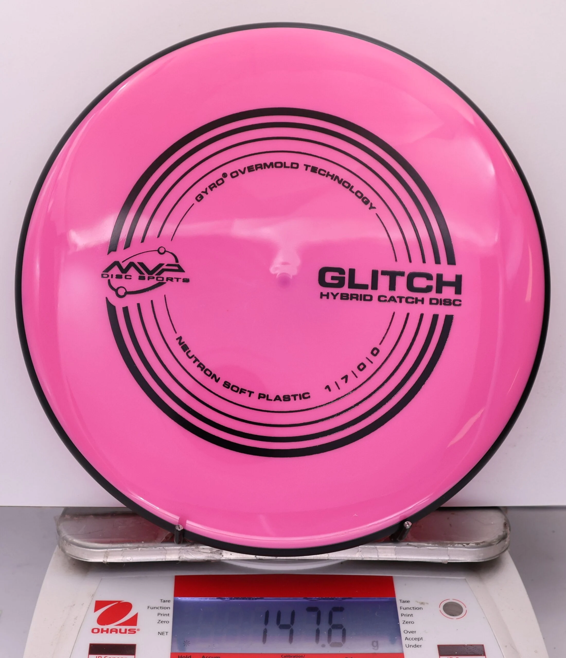 948915 Neutron Soft Glitch - #520 Pink, 148