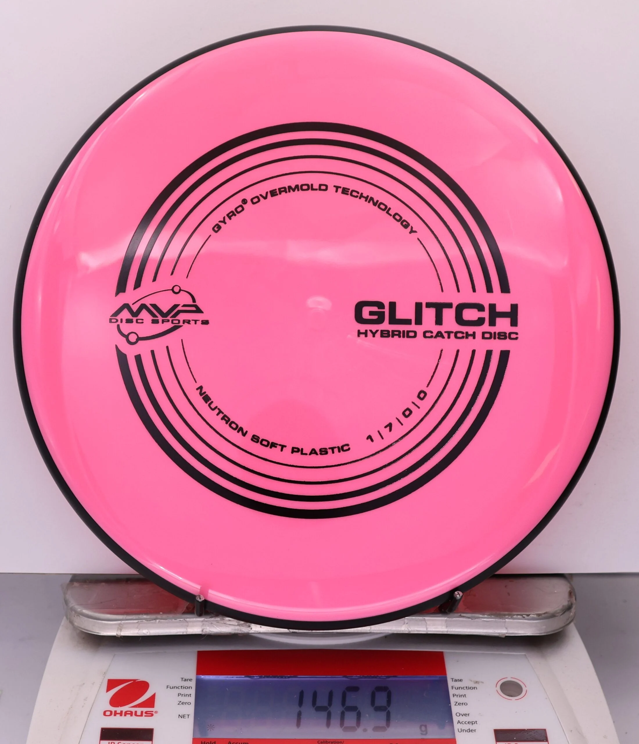 948916 Neutron Soft Glitch - #521 Pink, 147