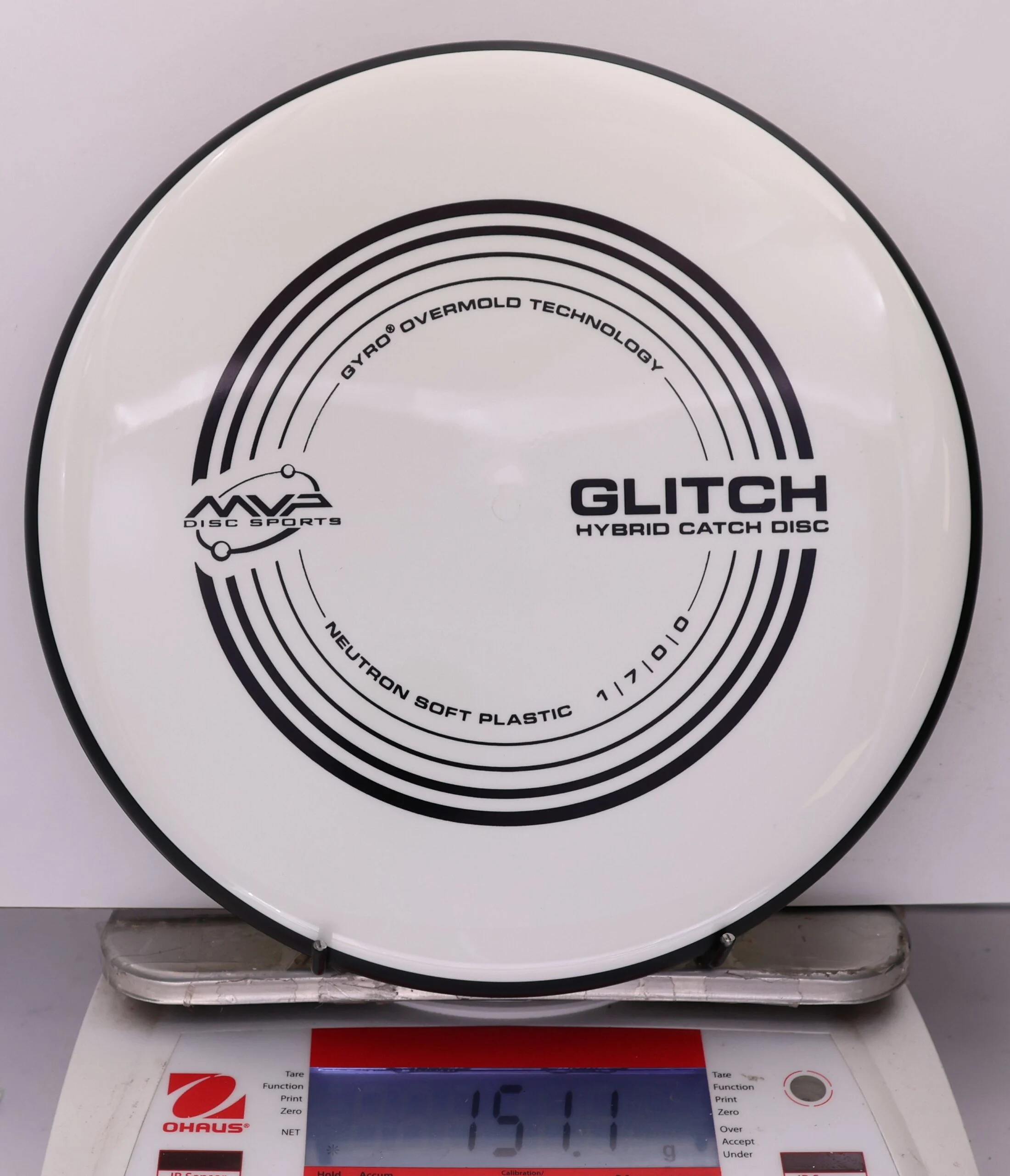 948918 Neutron Soft Glitch - #523 White, 151