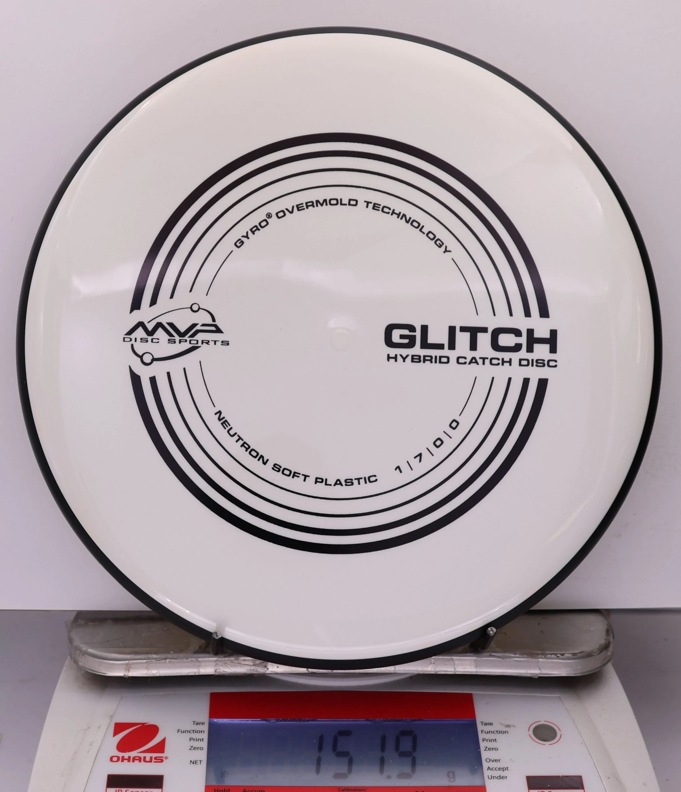 948919 Neutron Soft Glitch - #524 White, 152