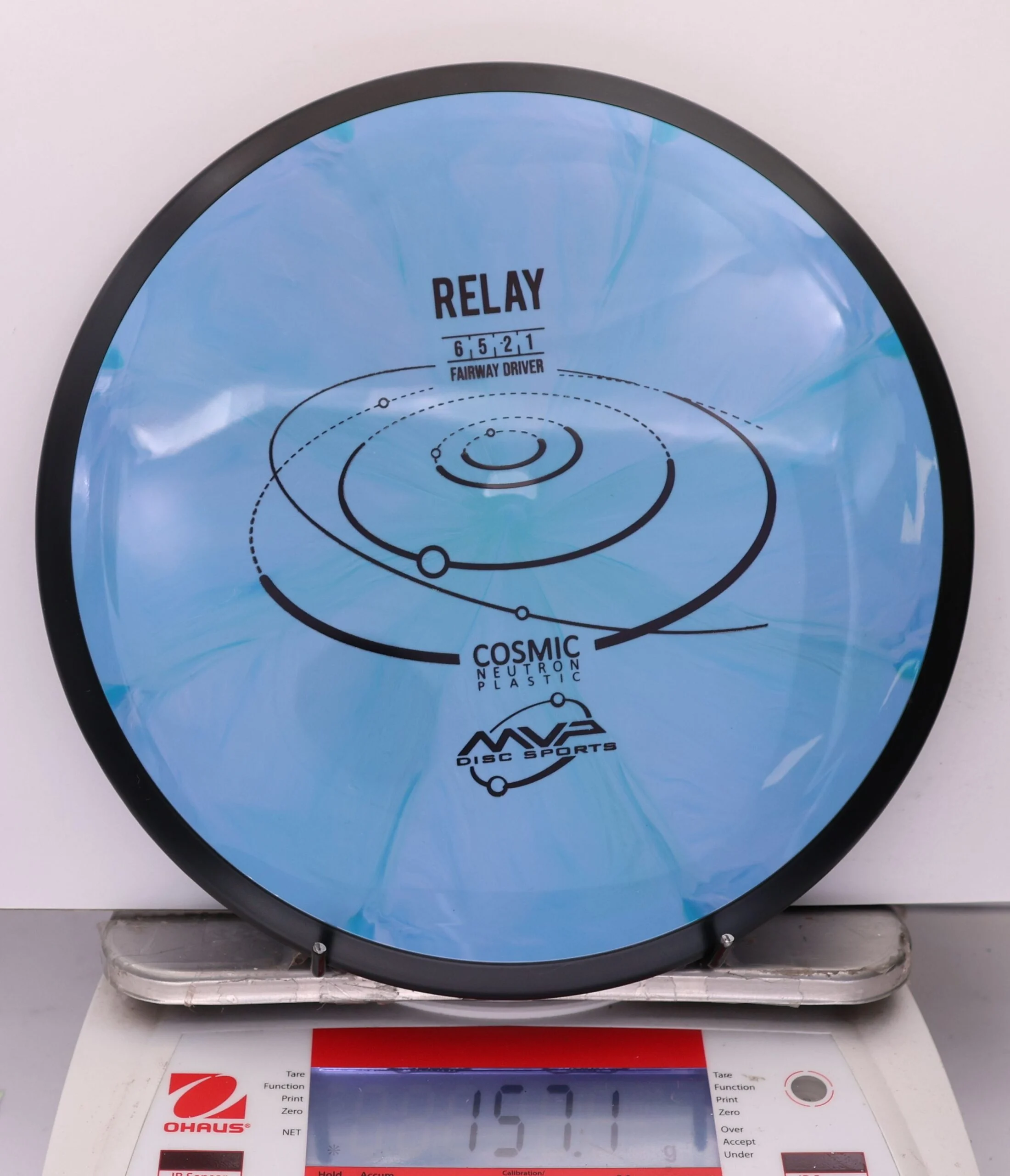 948956 Cosmic Neutron Relay - #495 Blue, 157