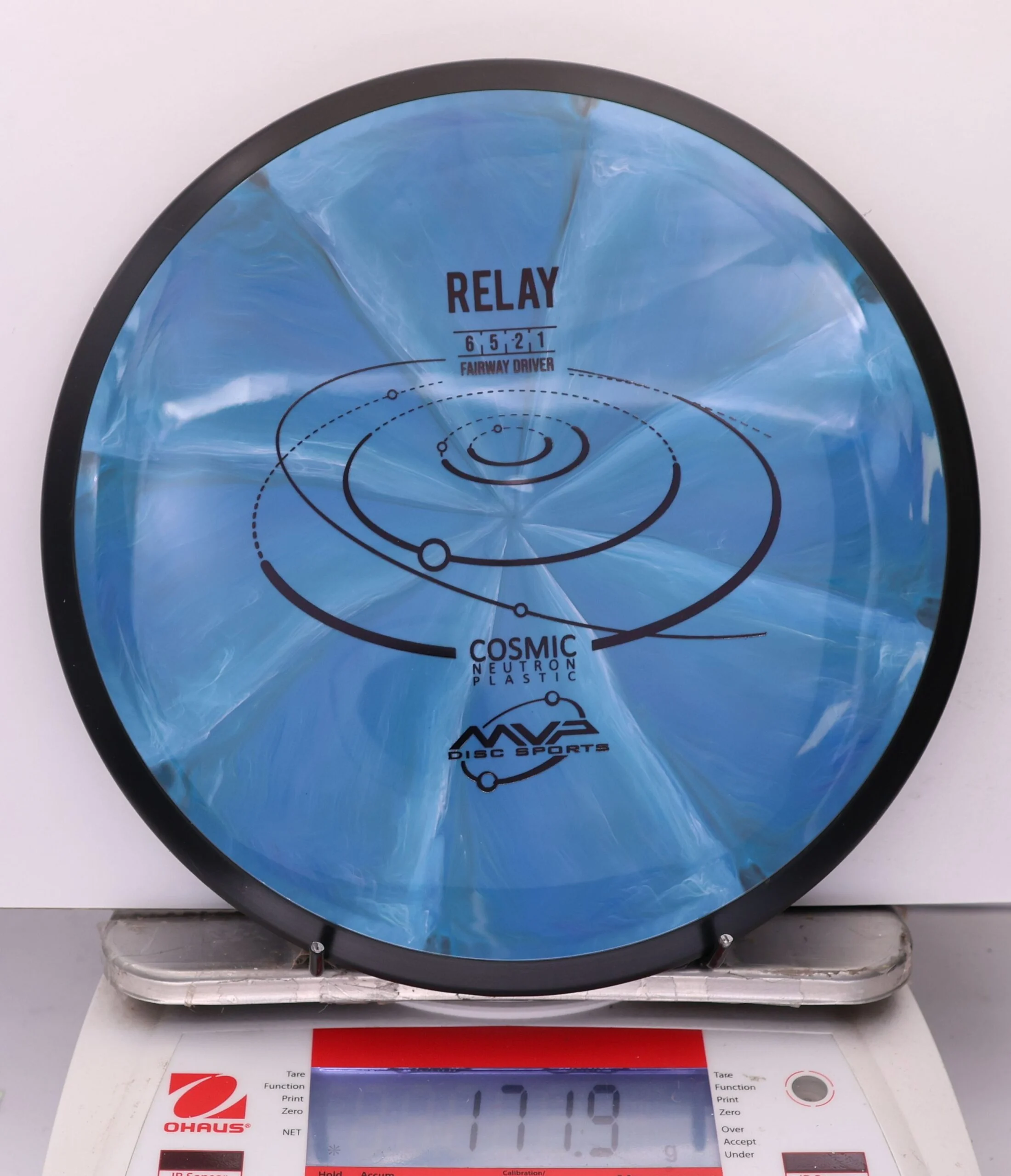 948958 Cosmic Neutron Relay - #497 Blue, 172