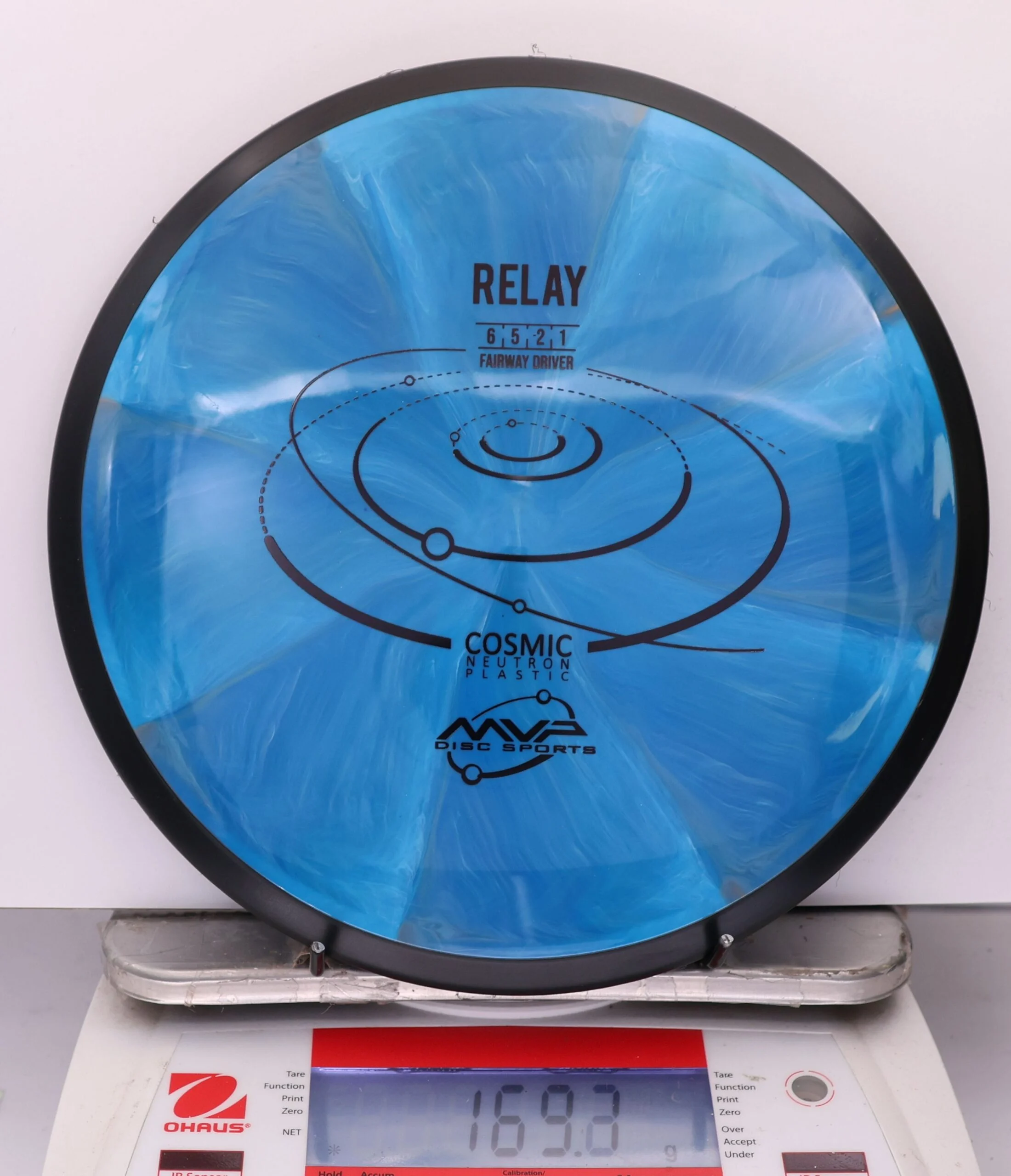 948959 Cosmic Neutron Relay - #498 Blue, 169