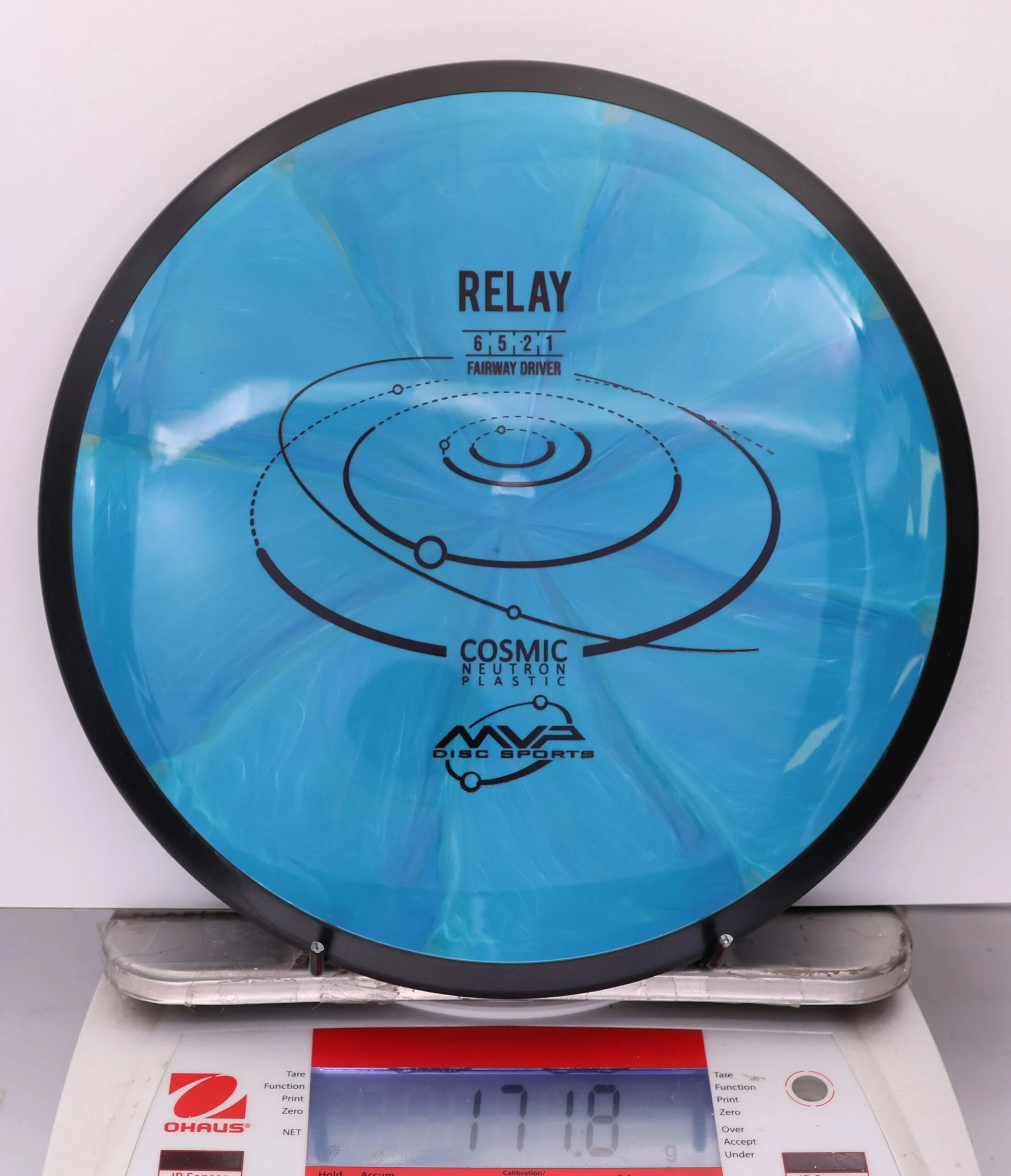 948960 Cosmic Neutron Relay - #499 Blue, 172