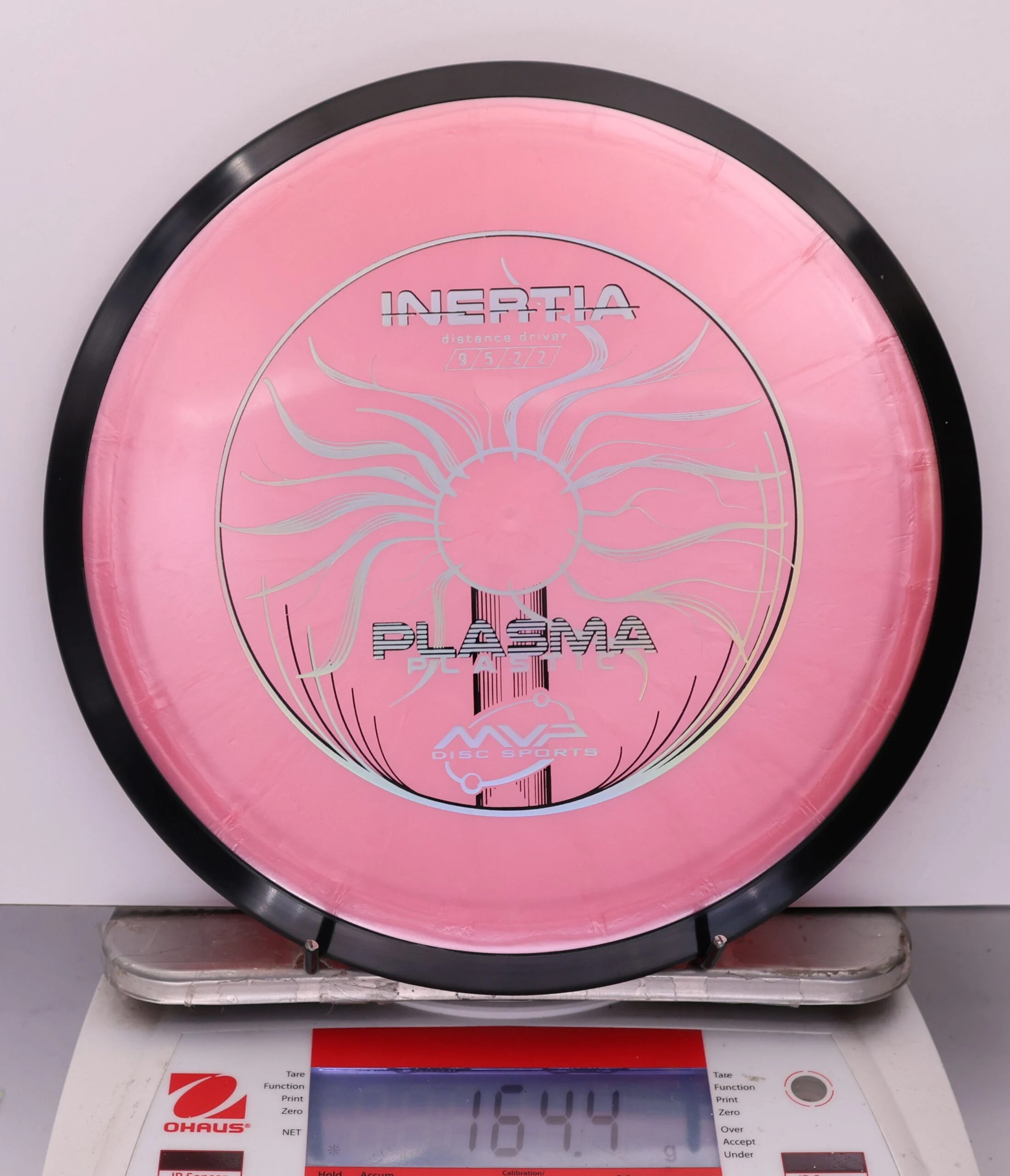 949022 Plasma Inertia - #503 Pink, 164