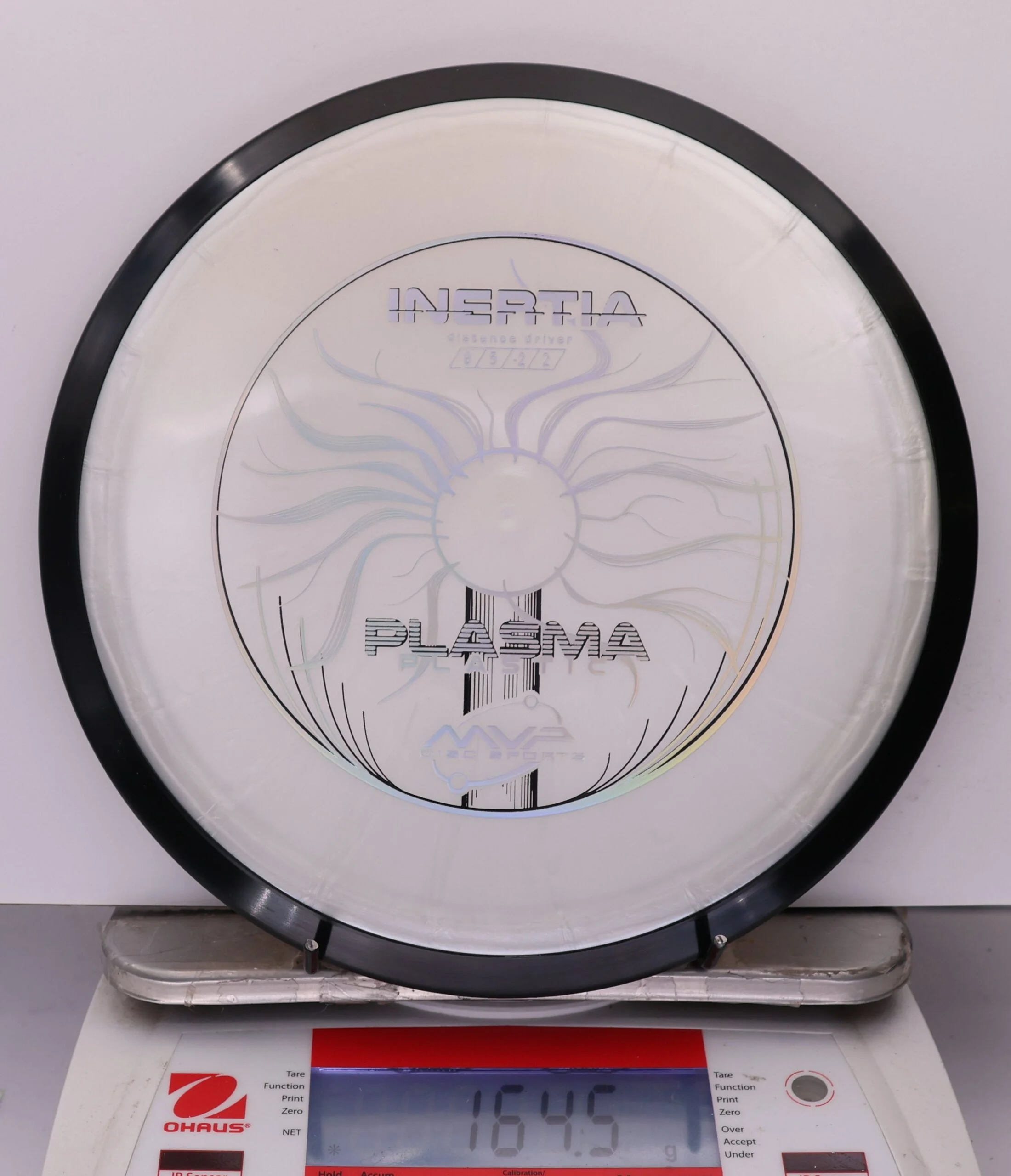 949023 Plasma Inertia - #504 White, 165