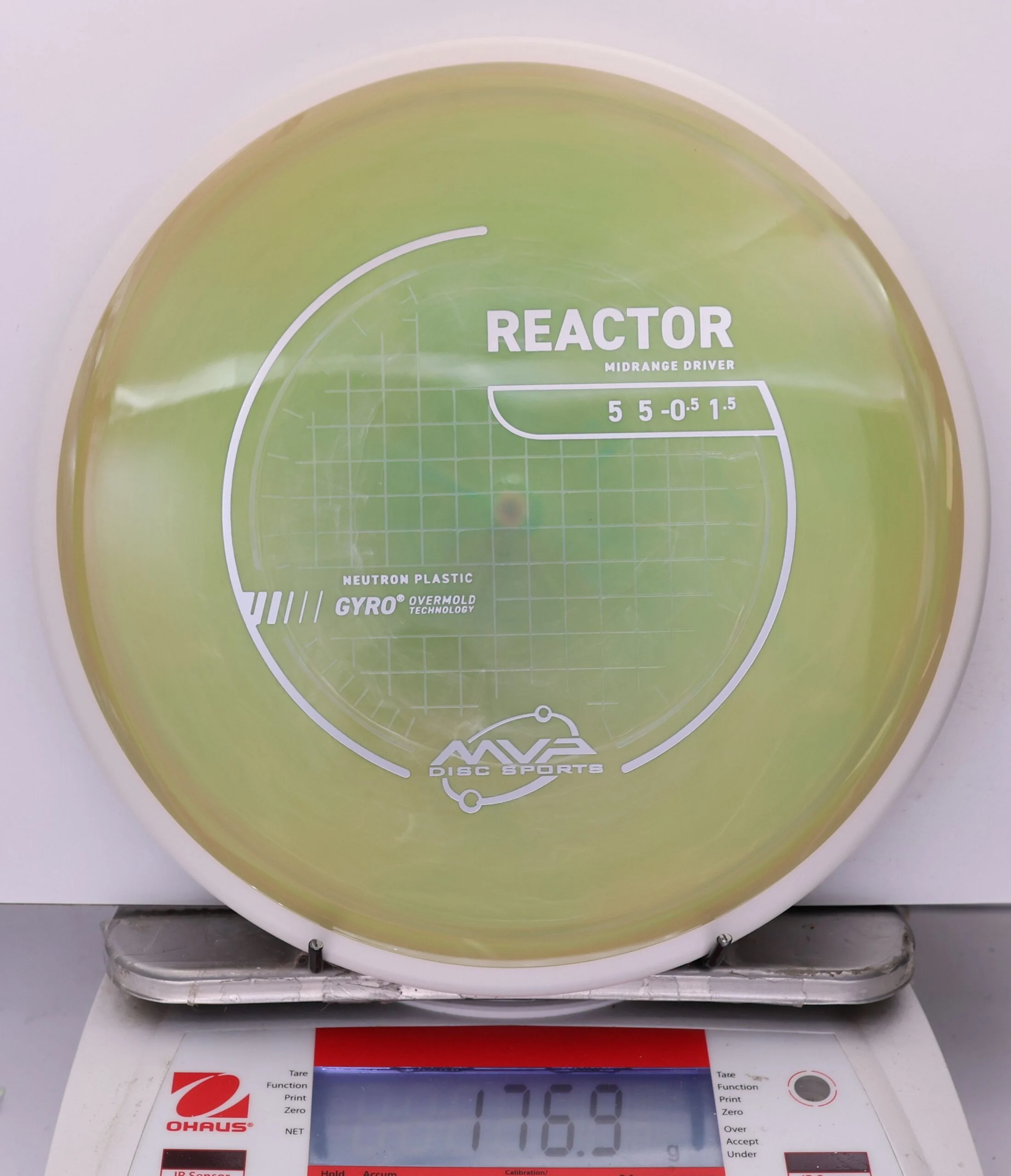 949430 Neutron Reactor, Project Lab Coat - #496 Grellow, 177