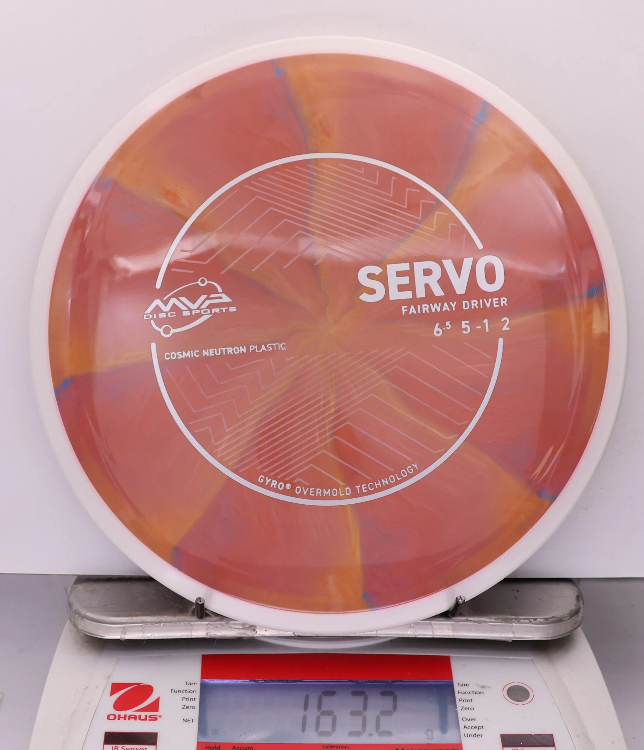 949535 Cosmic Neutron Servo, Project Lab Coat - #503 Orange, 163