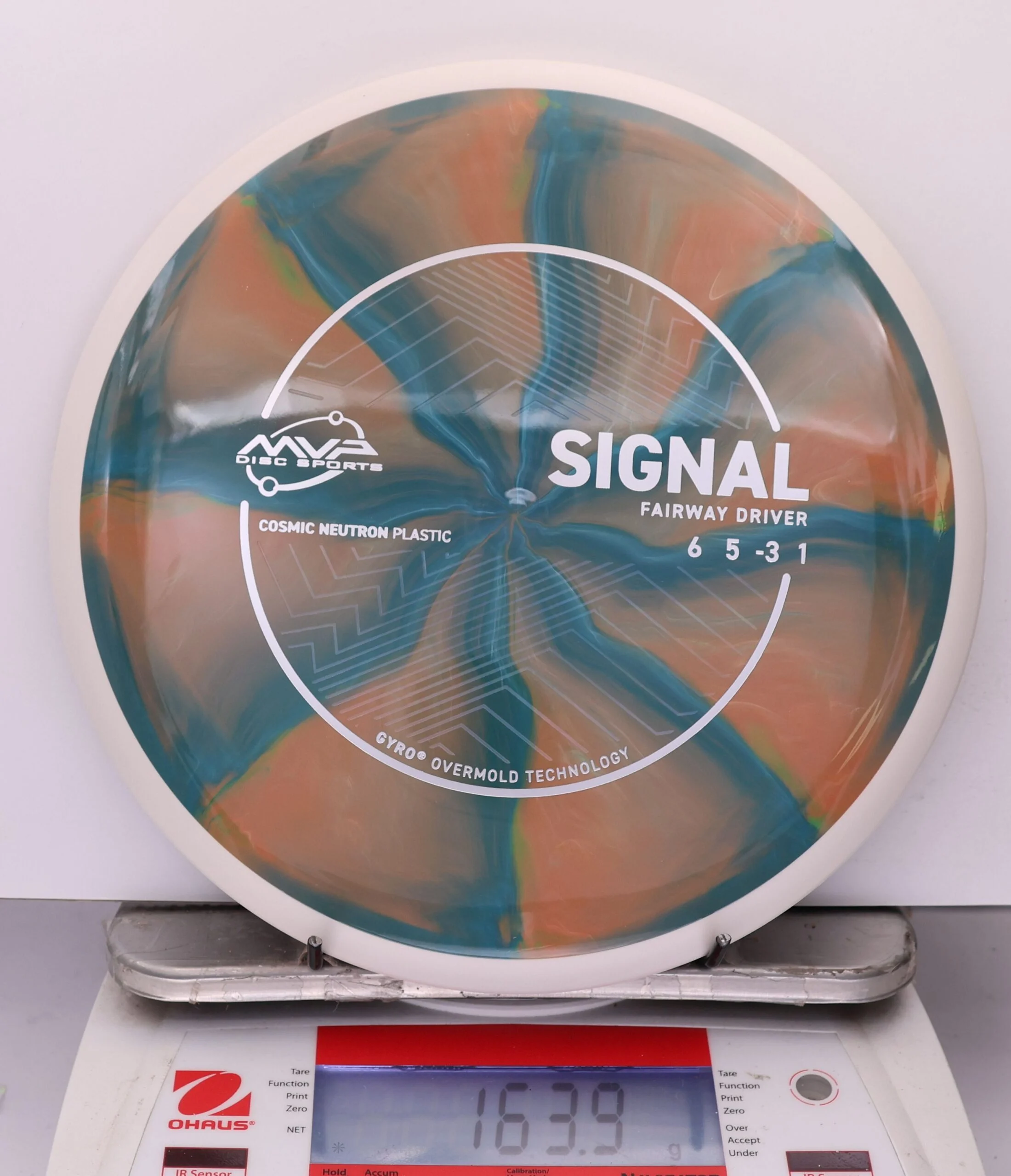 949616 Cosmic Neutron Signal, Project Lab Coat - #498 TealOrange, 164