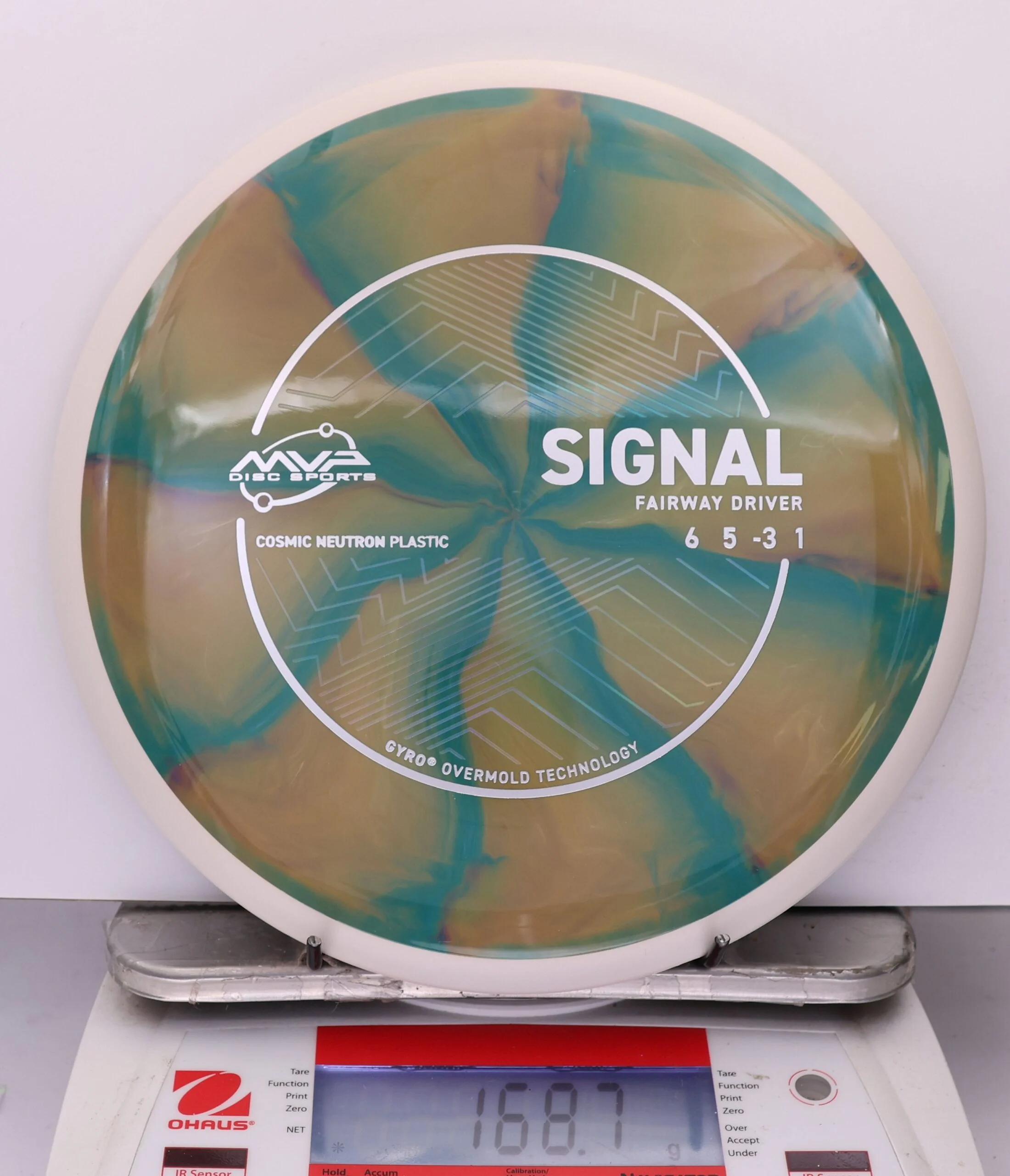 949617 Cosmic Neutron Signal, Project Lab Coat - #499 TealOrange, 169