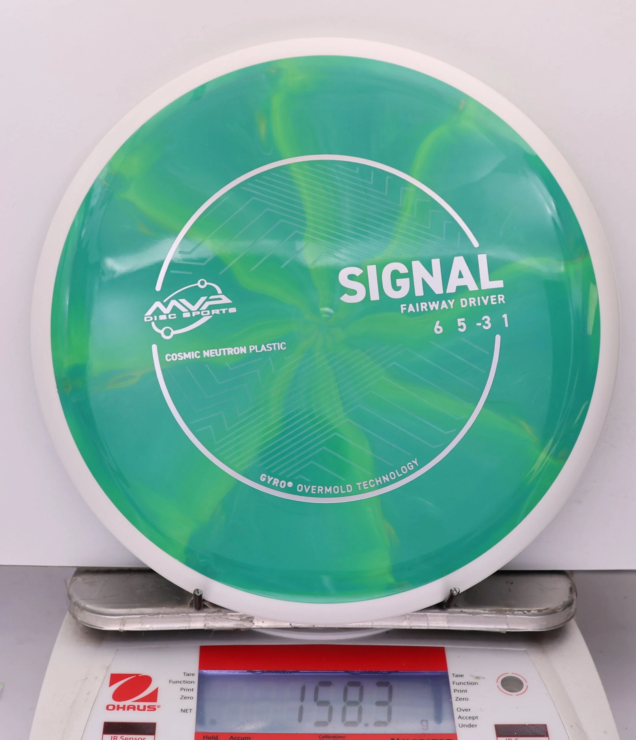 949626 Cosmic Neutron Signal, Project Lab Coat - #501 Green, 158