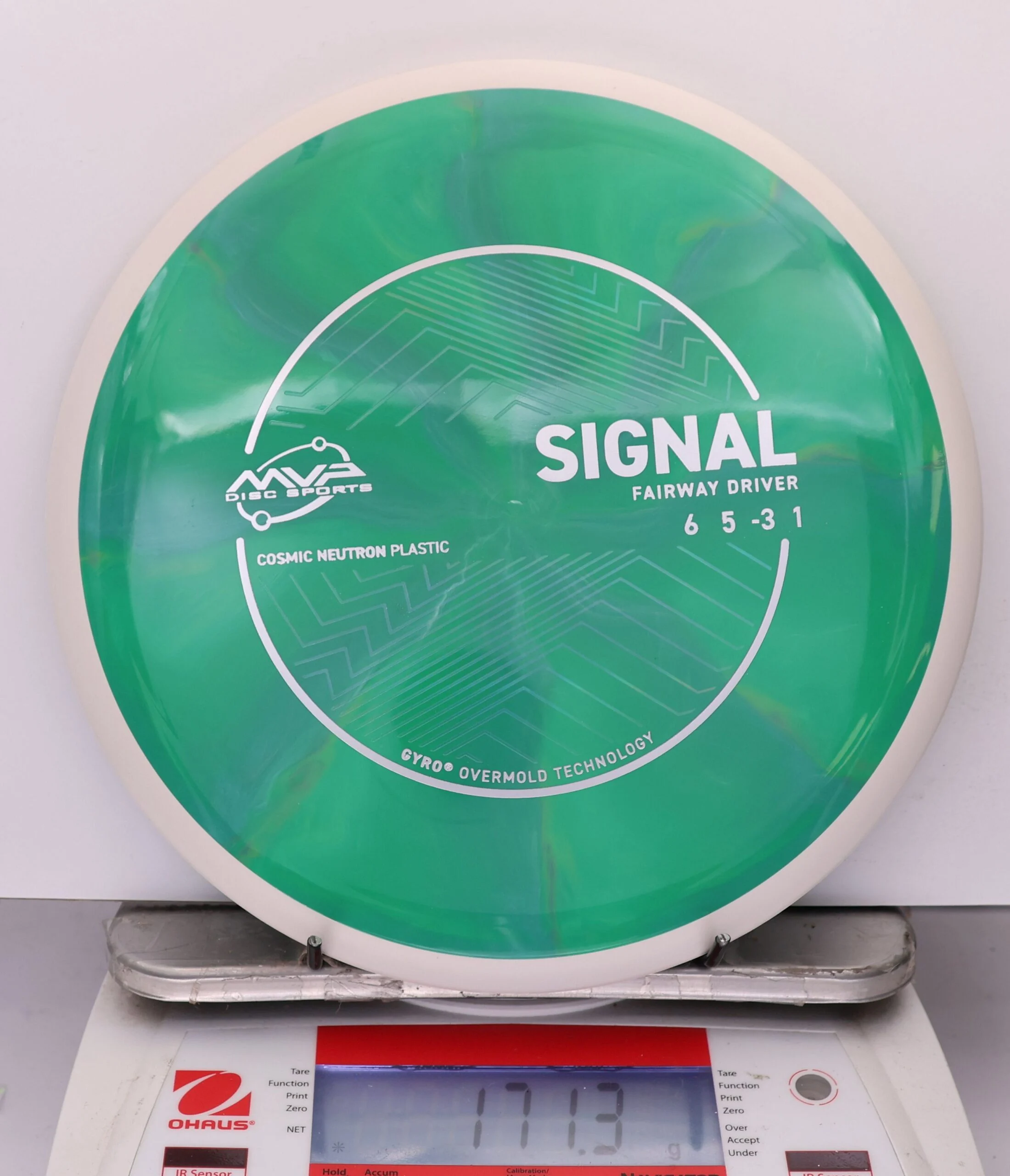 949627 Cosmic Neutron Signal, Project Lab Coat - #502 Green, 171