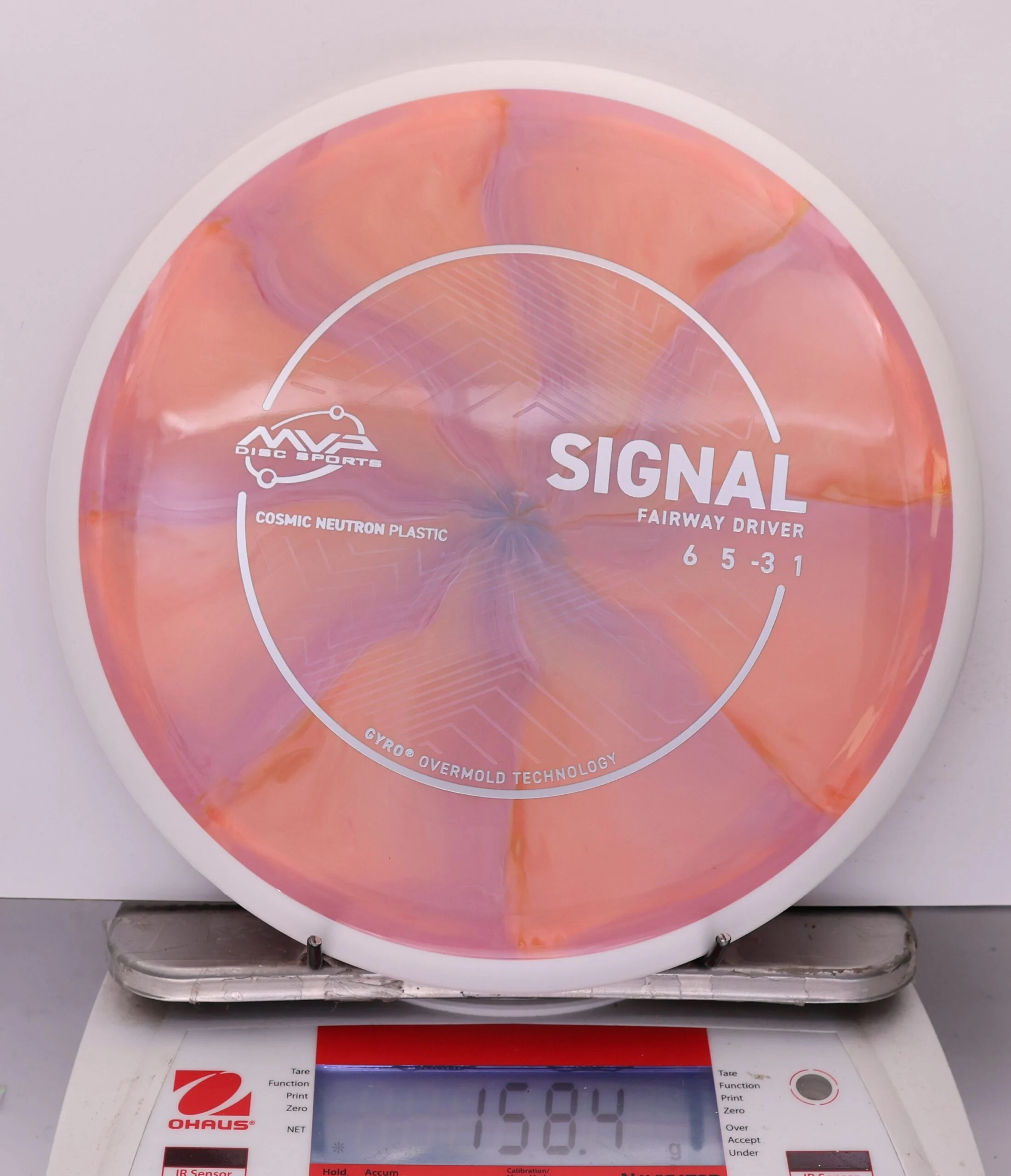 949638 Cosmic Neutron Signal, Project Lab Coat - #506 PinkPeach, 158