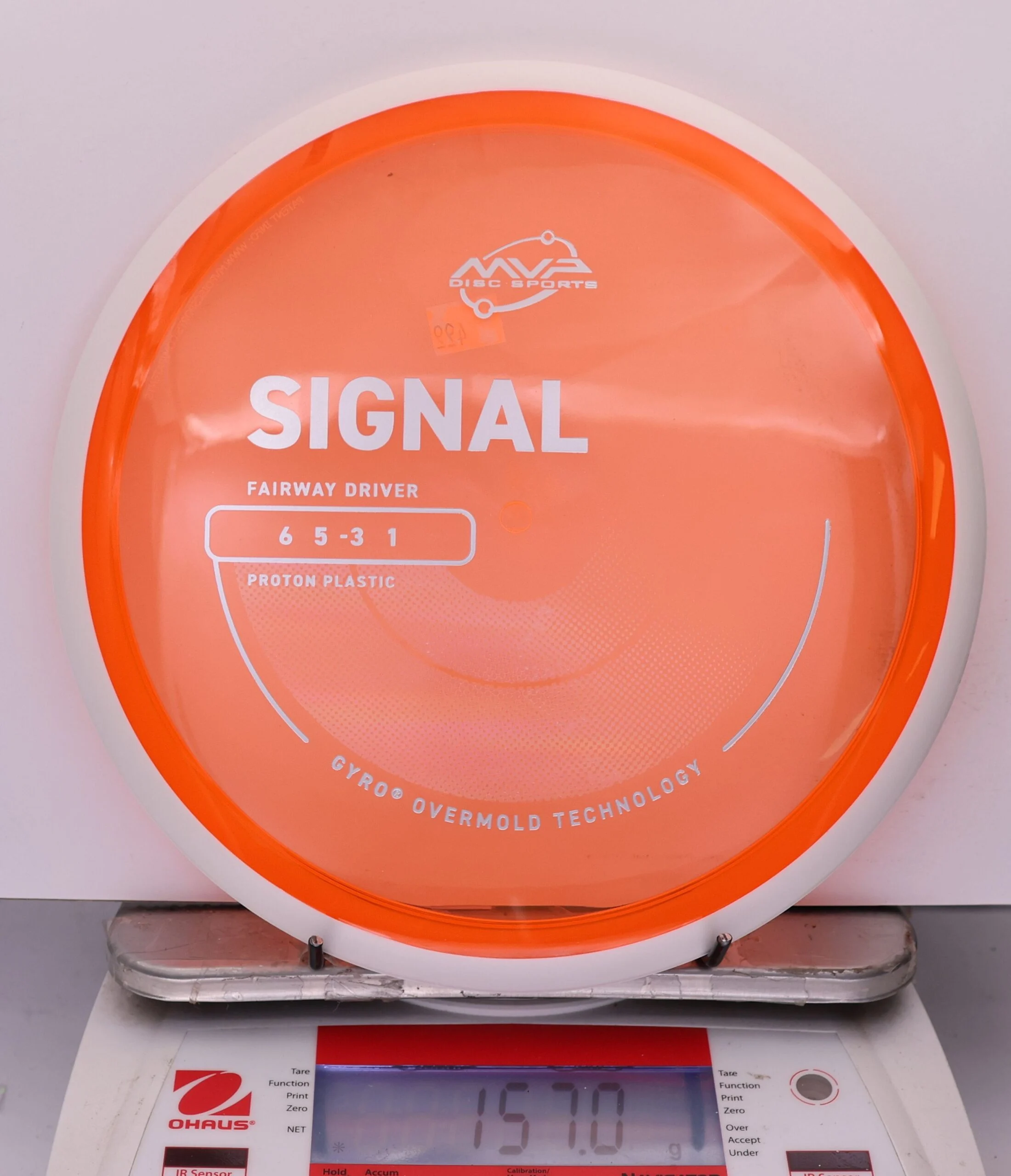 949665 Proton Signal, Project Lab Coat - #499 Orange, 157