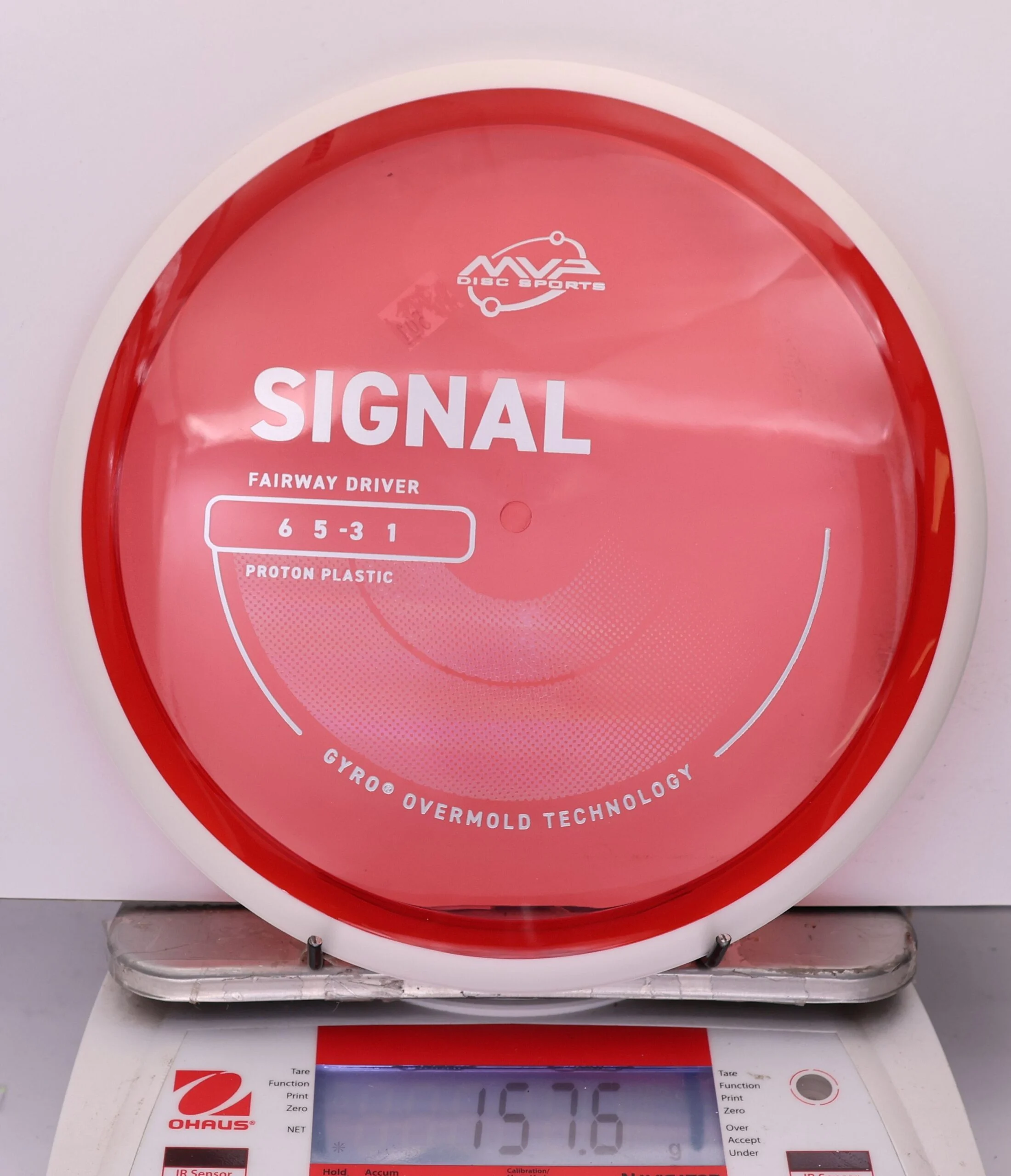 949670 Proton Signal, Project Lab Coat - #501 Red, 158