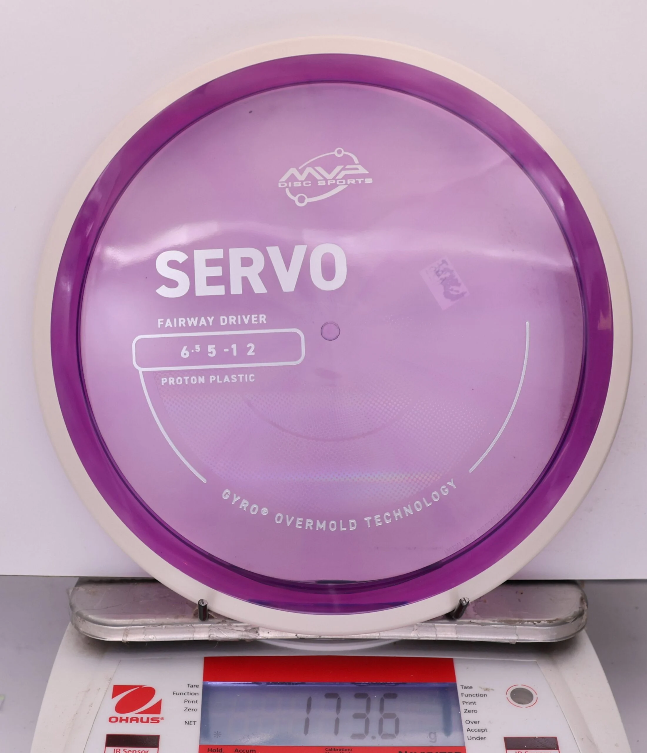 949687 Proton Servo, Project Lab Coat - #495 Purple, 174