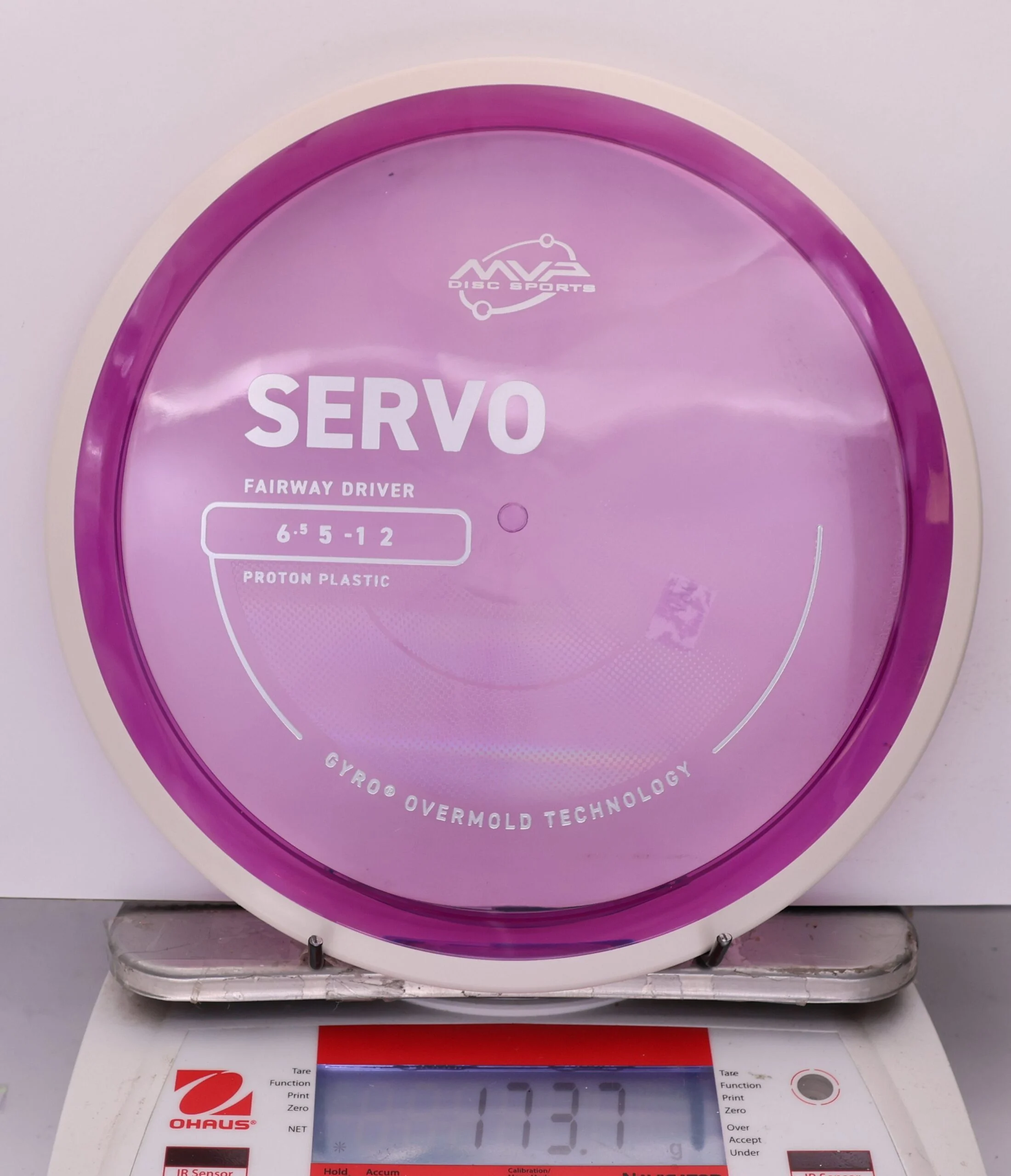949688 Proton Servo, Project Lab Coat - #496 Purple, 174