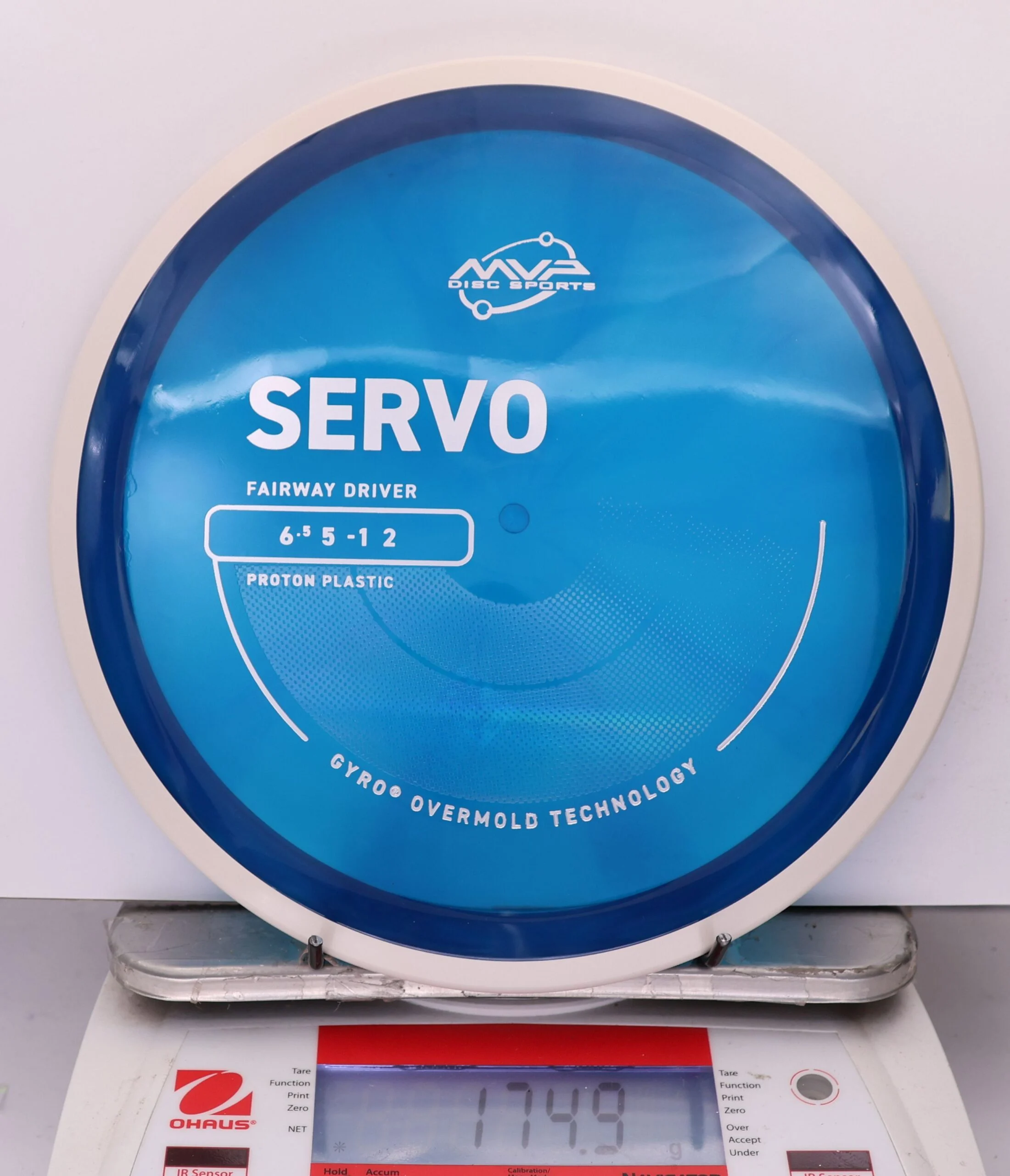 949689 Proton Servo, Project Lab Coat - #497 Blue, 175