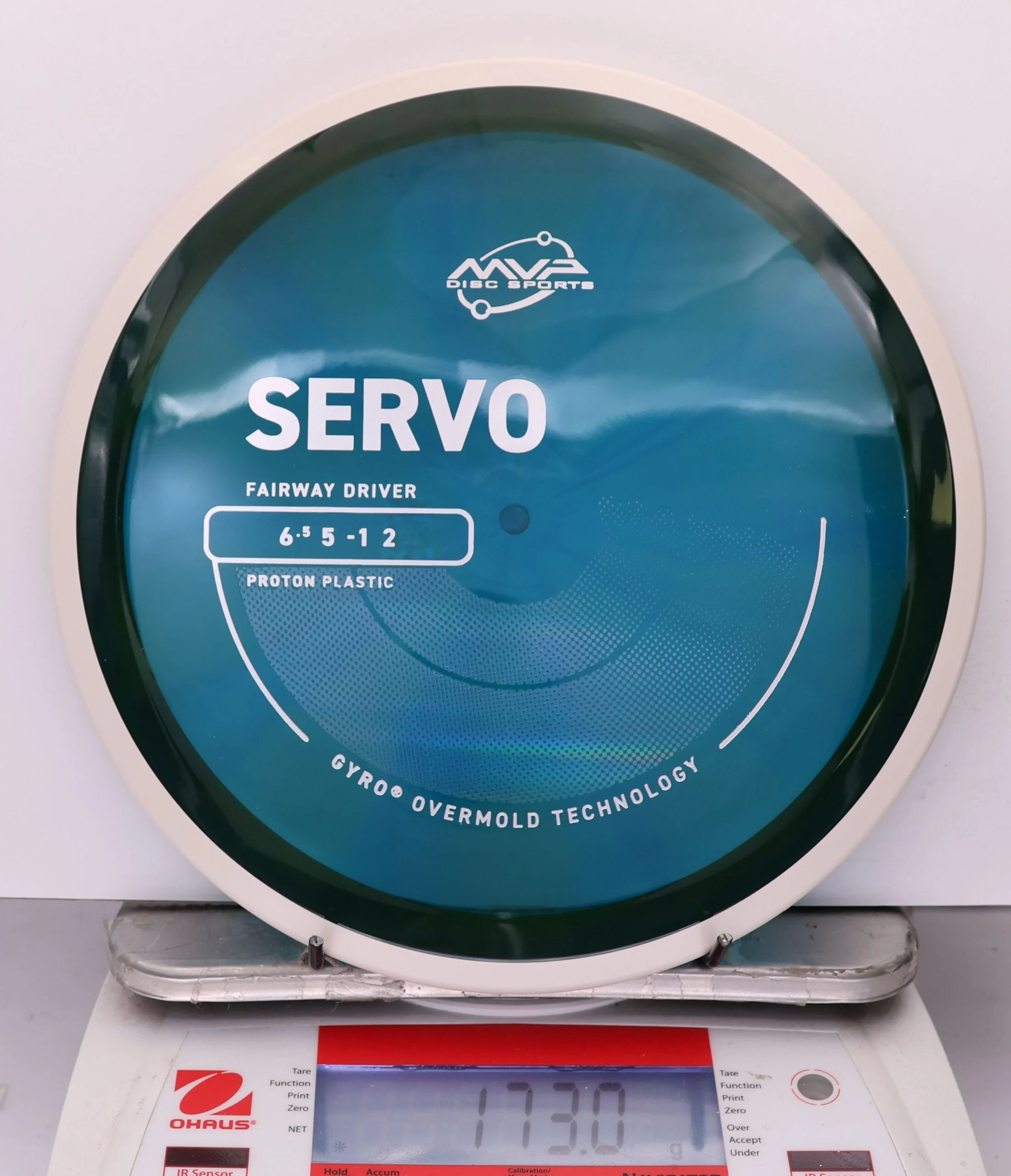 949690 Proton Servo, Project Lab Coat - #498 Teal, 173