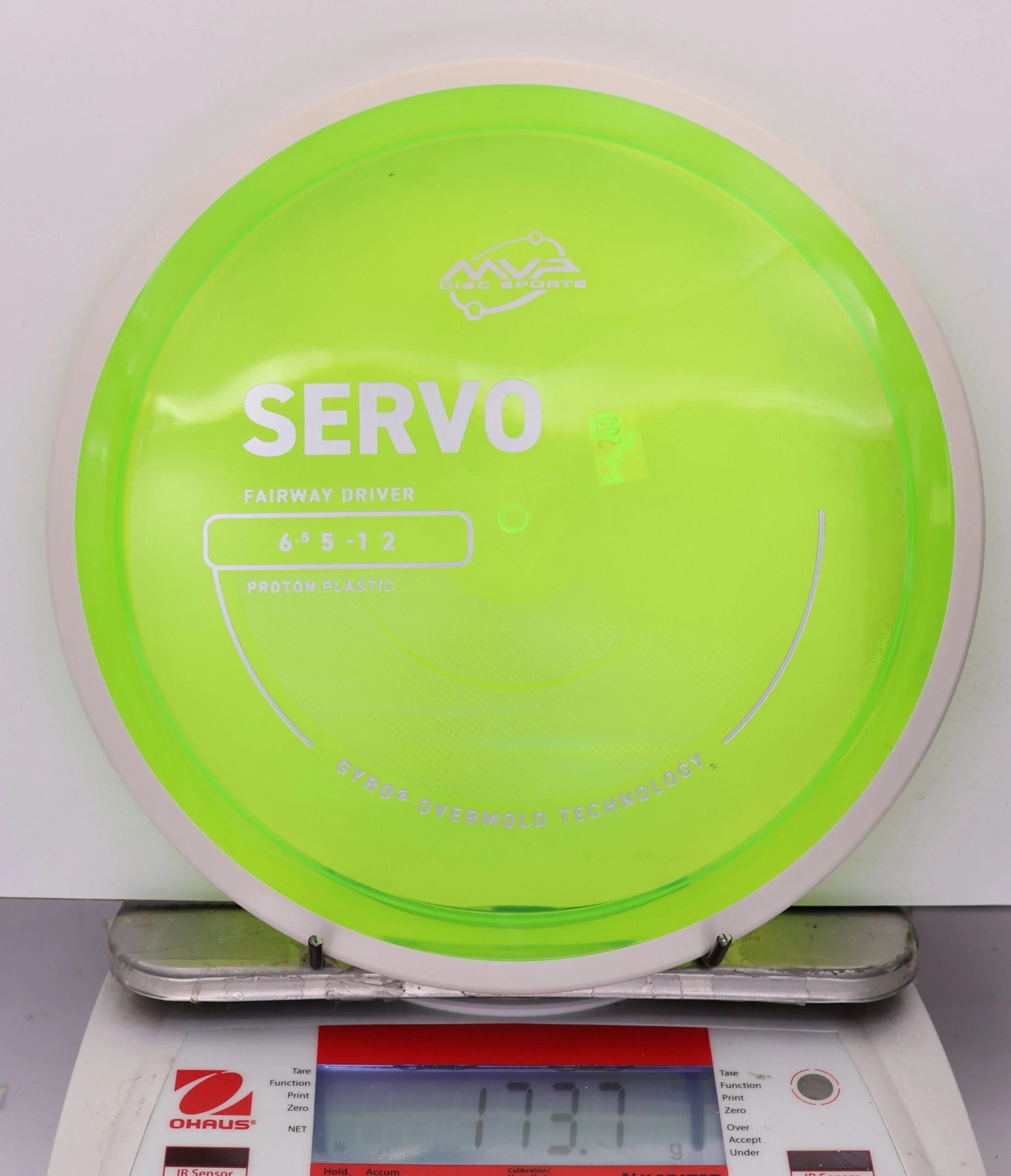 949697 Proton Servo, Project Lab Coat - #500 NGreen, 174