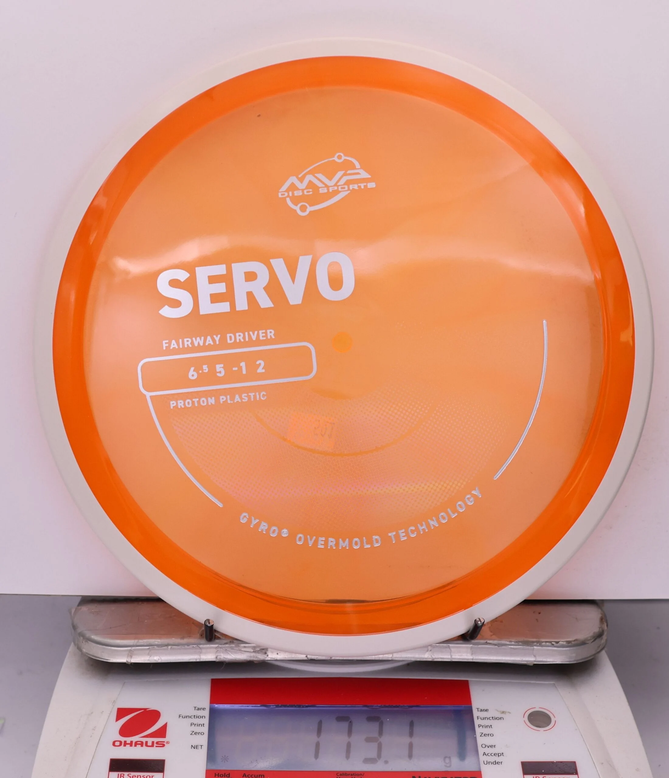 949698 Proton Servo, Project Lab Coat - #501 Orange, 173