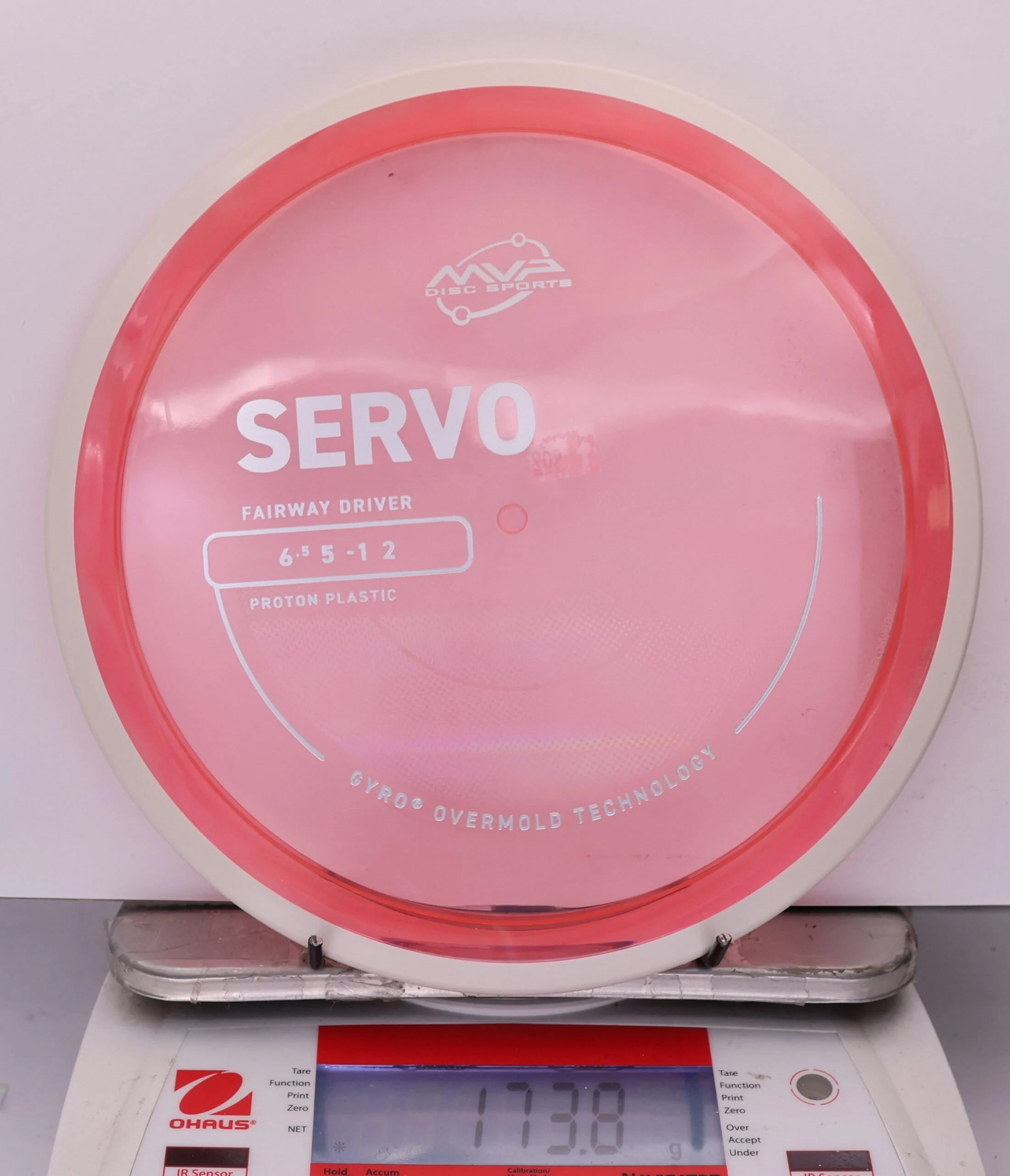 949699 Proton Servo, Project Lab Coat - #502 Pink, 174